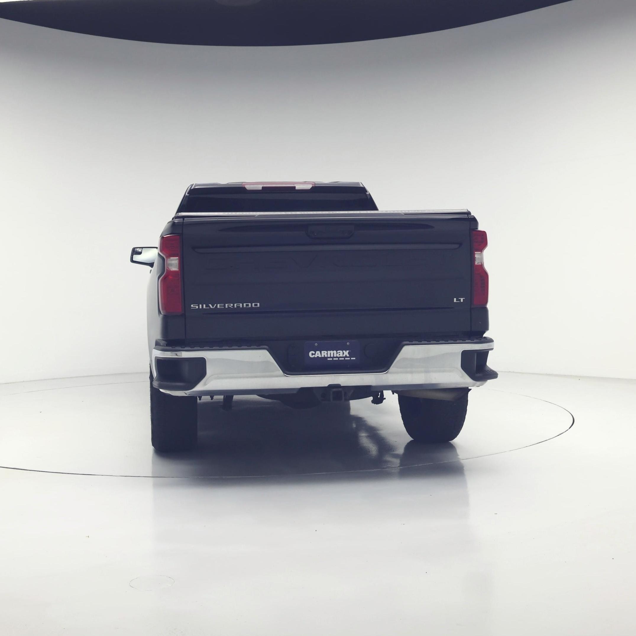 Thumbnail: 2023 Chevrolet Silverado 1500 - 6