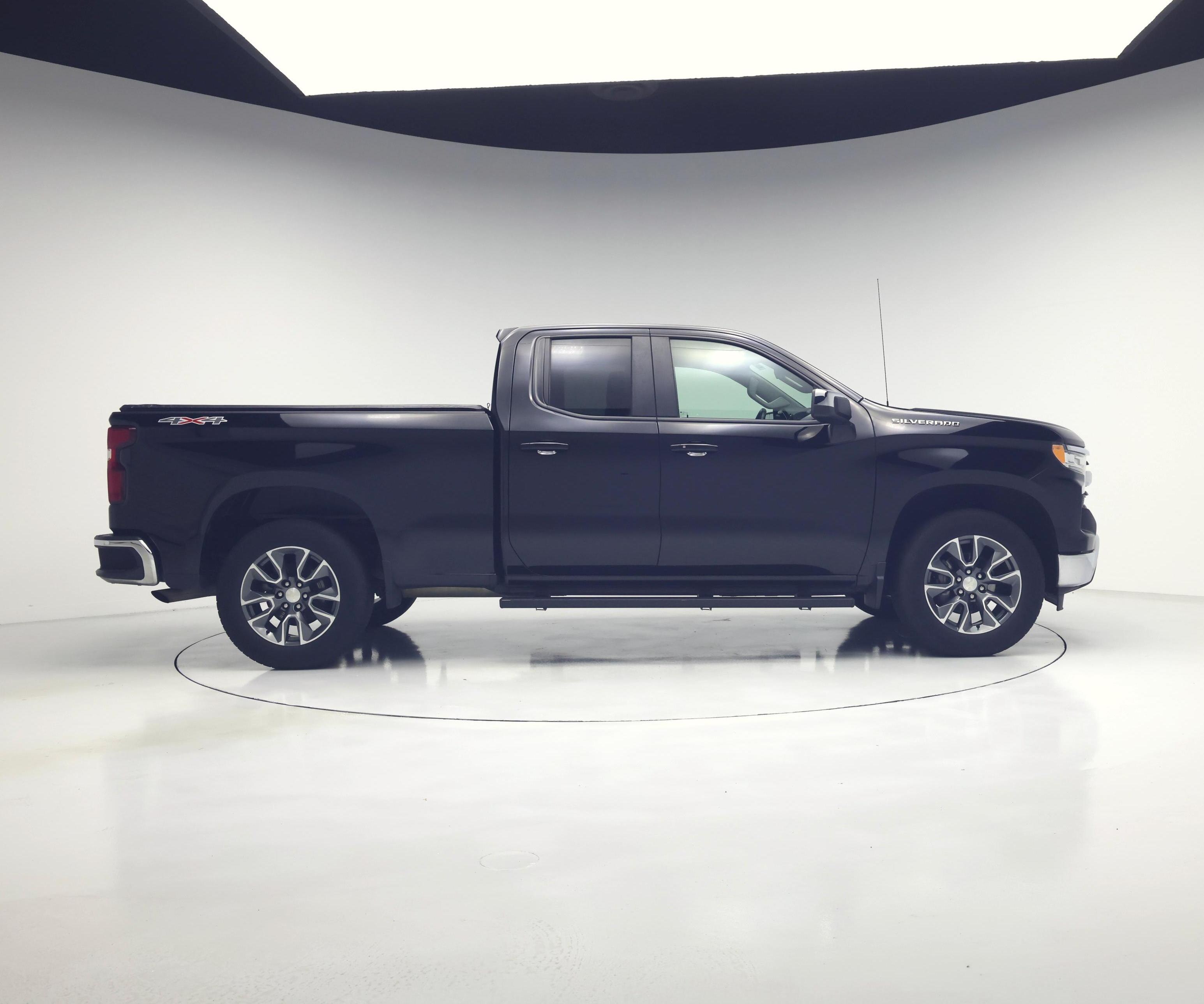 Thumbnail: 2023 Chevrolet Silverado 1500 - 7