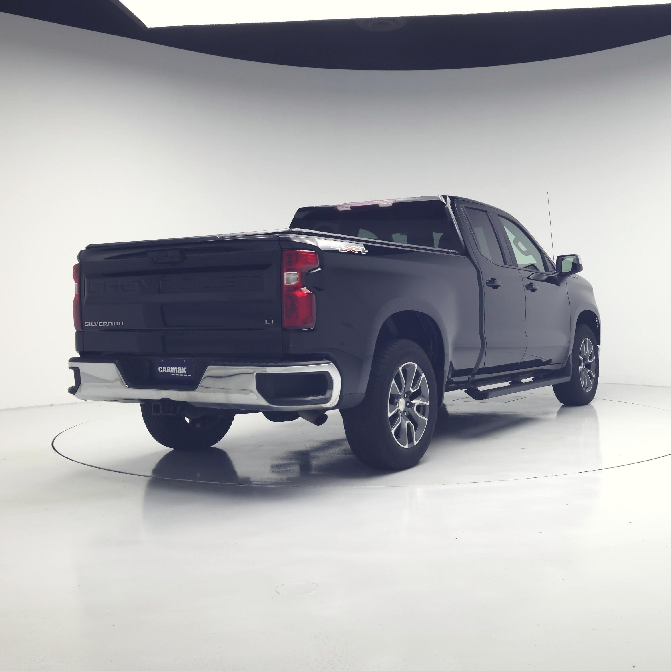 Thumbnail: 2023 Chevrolet Silverado 1500 - 8