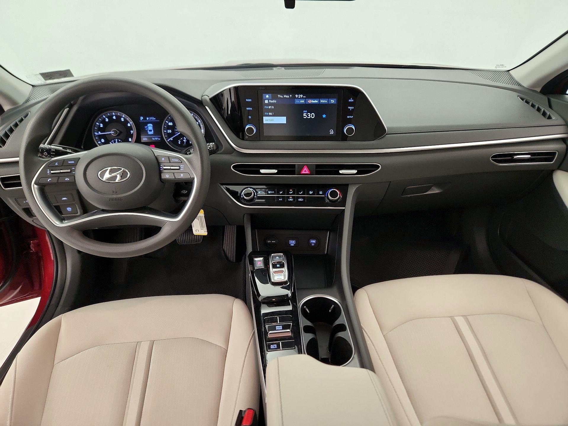 Thumbnail: 2023 Hyundai Sonata - 9