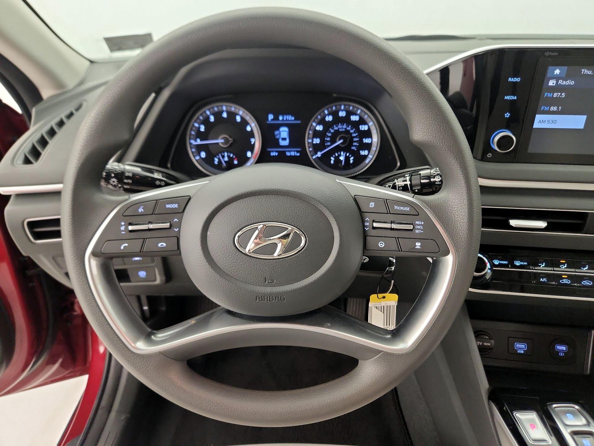Thumbnail: 2023 Hyundai Sonata - 10