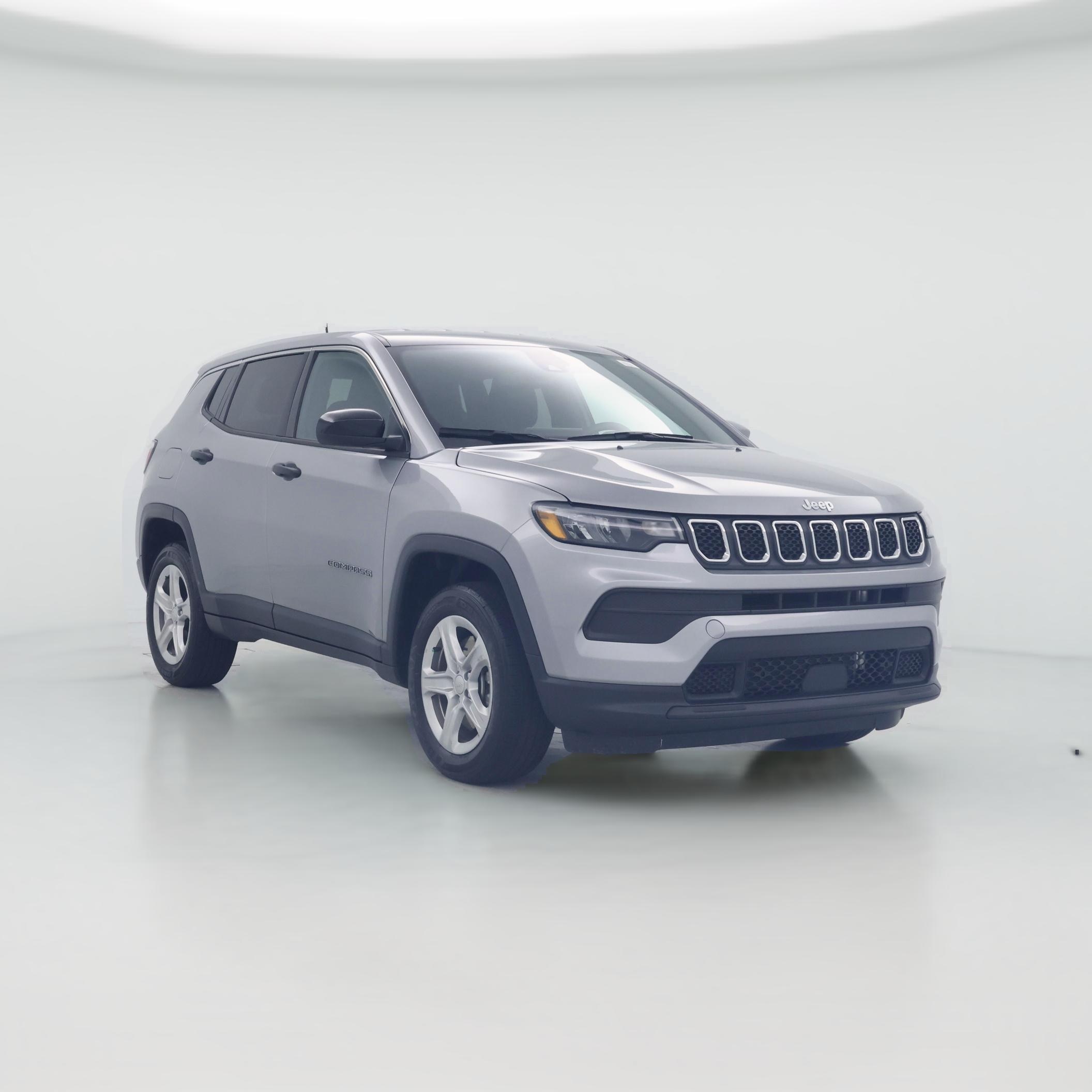 Thumbnail: 2024 Jeep Compass - 1