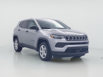 2024 Jeep Compass Sport