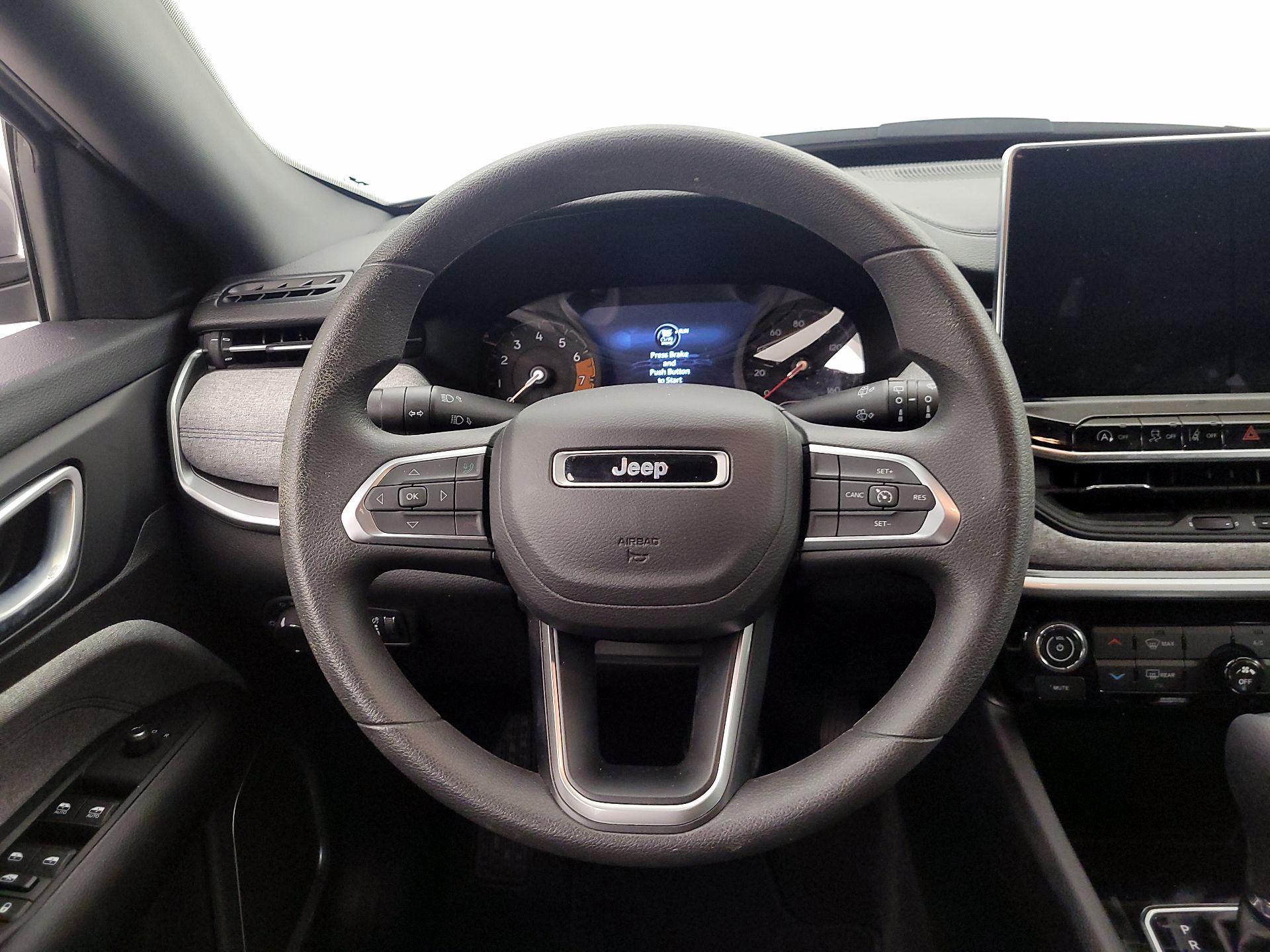 Thumbnail: 2024 Jeep Compass - 10