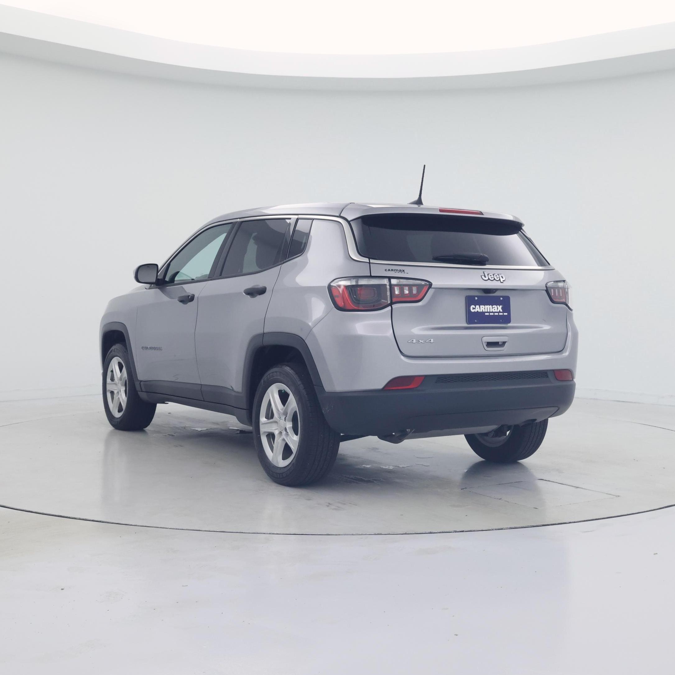 Thumbnail: 2024 Jeep Compass - 2