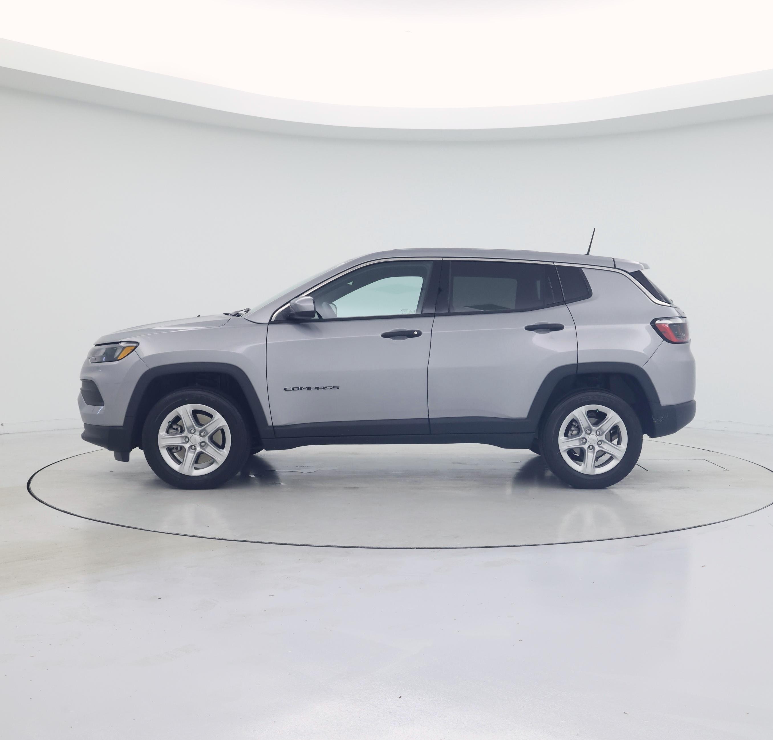 Thumbnail: 2024 Jeep Compass - 3