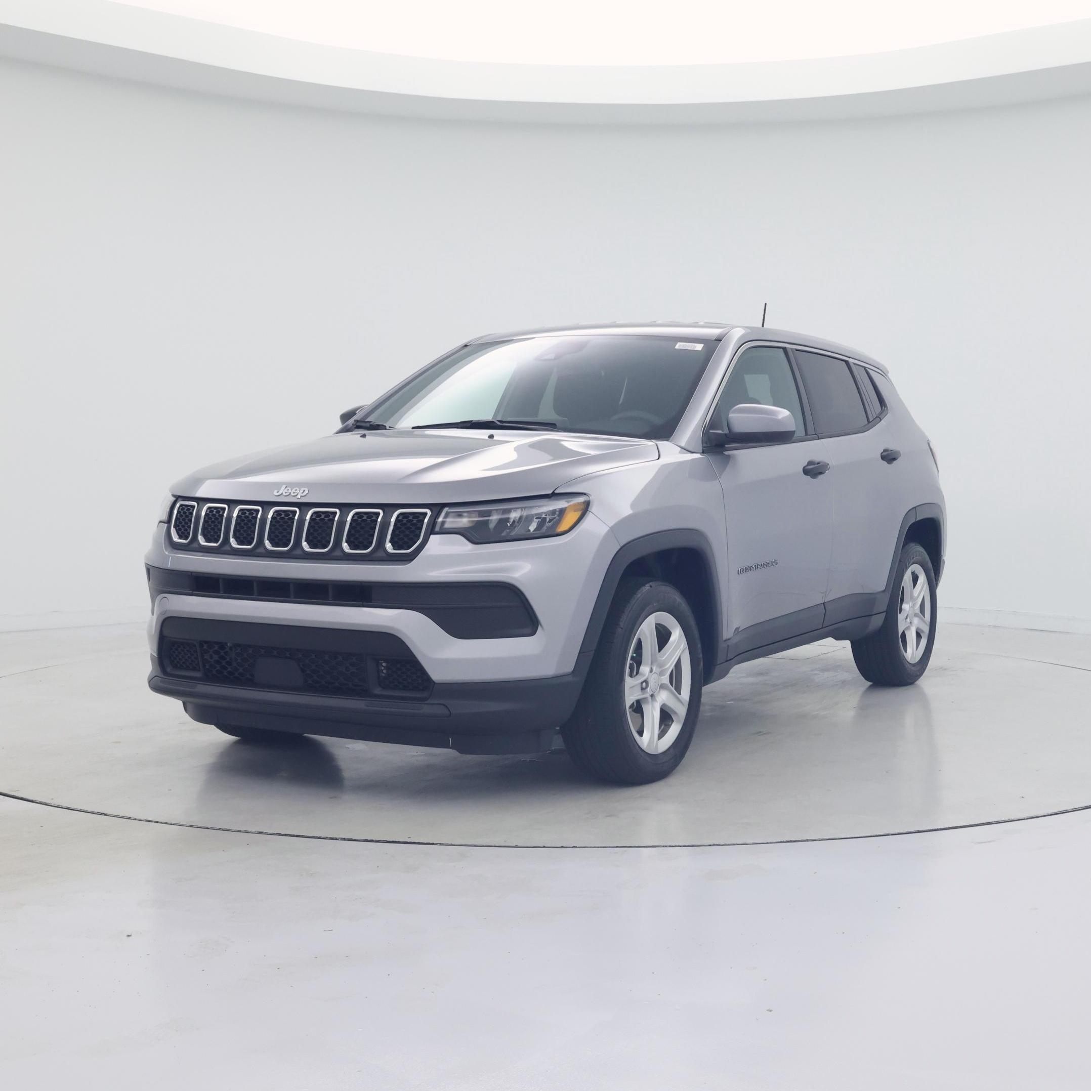 Thumbnail: 2024 Jeep Compass - 4