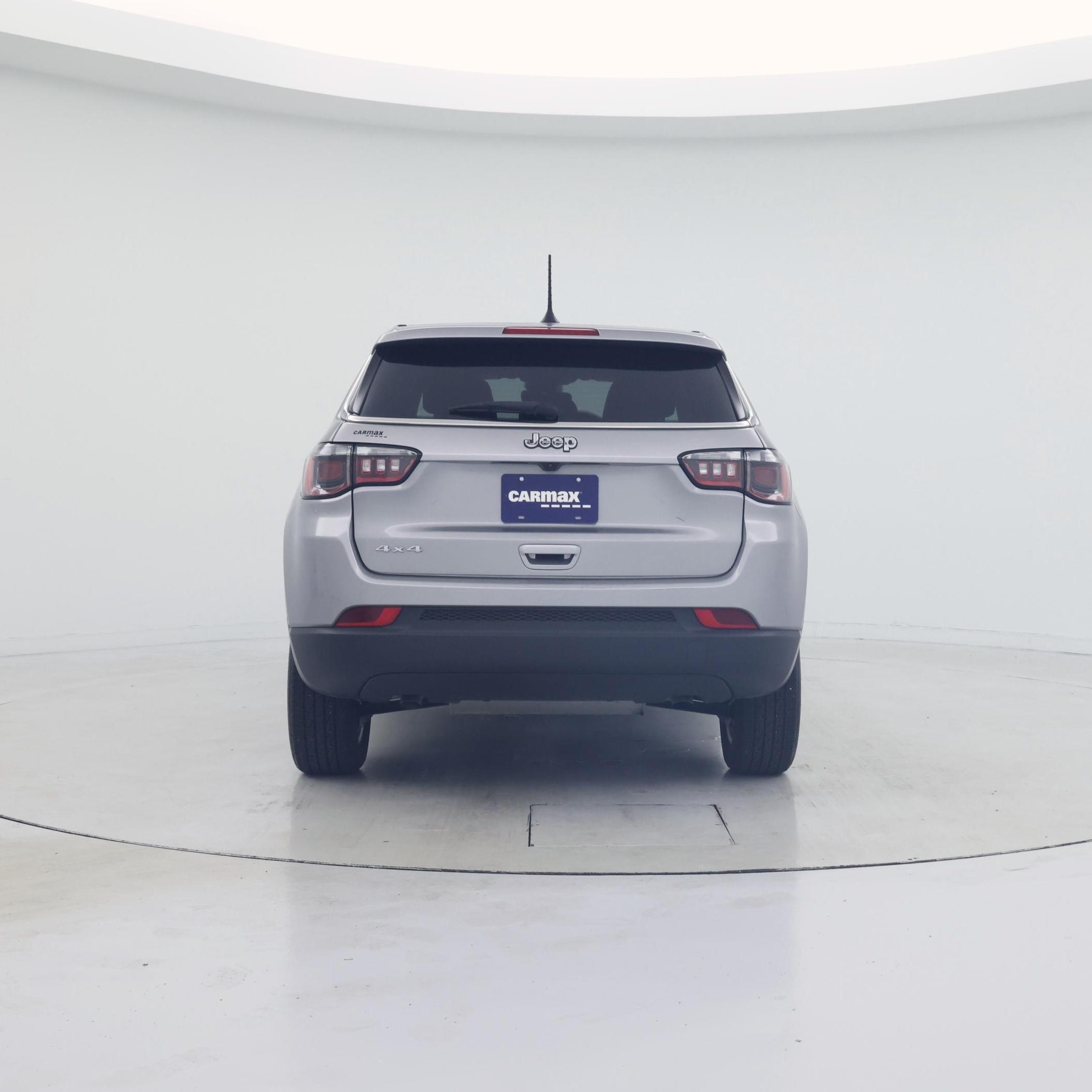 Thumbnail: 2024 Jeep Compass - 6