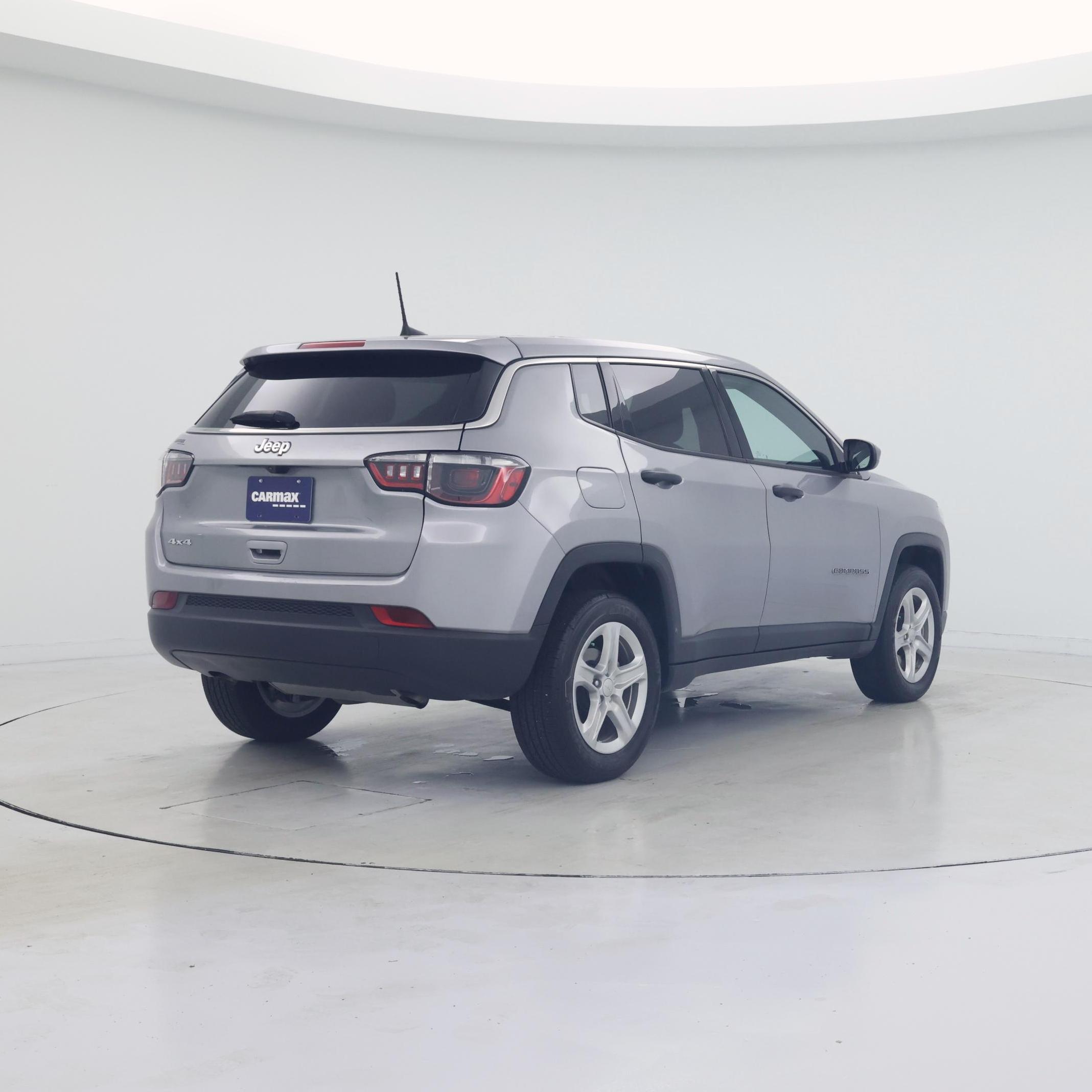Thumbnail: 2024 Jeep Compass - 8