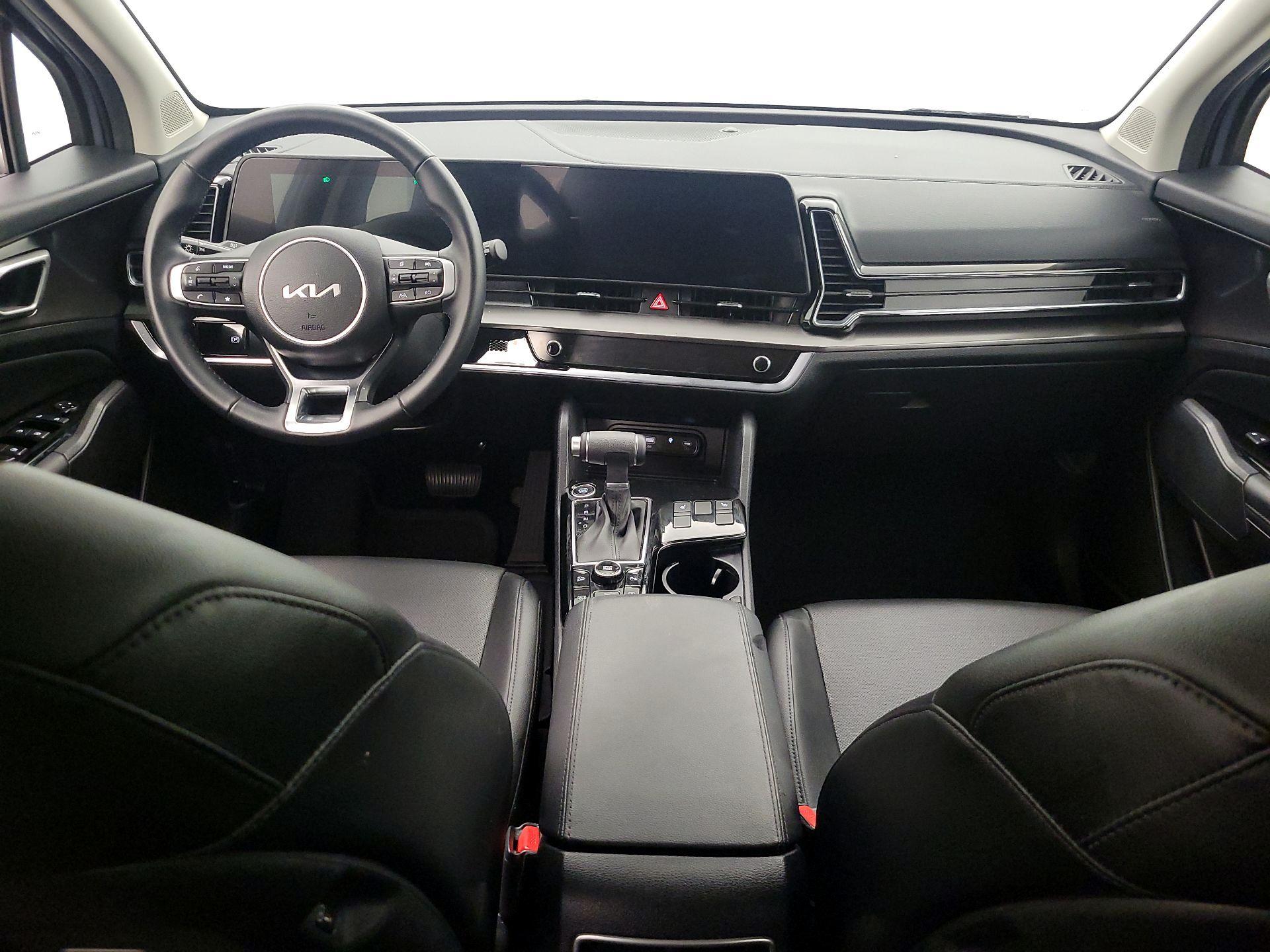 Thumbnail: 2025 Kia Sportage - 9