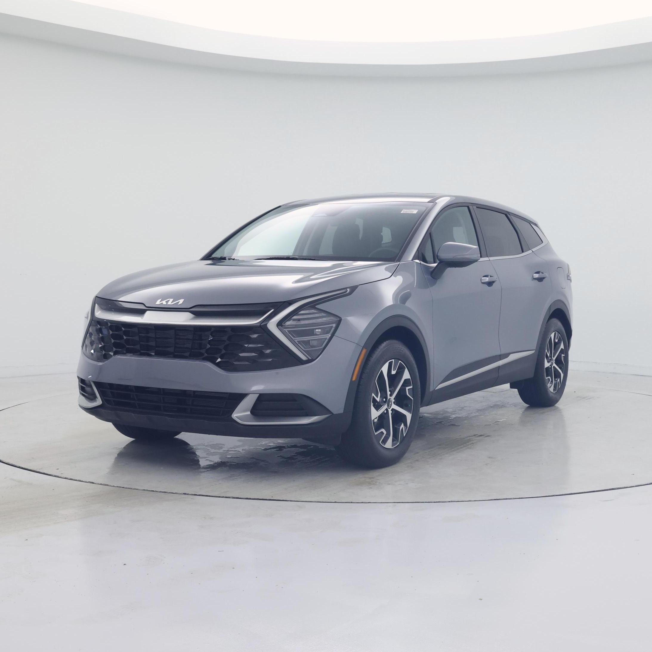 Thumbnail: 2025 Kia Sportage - 4