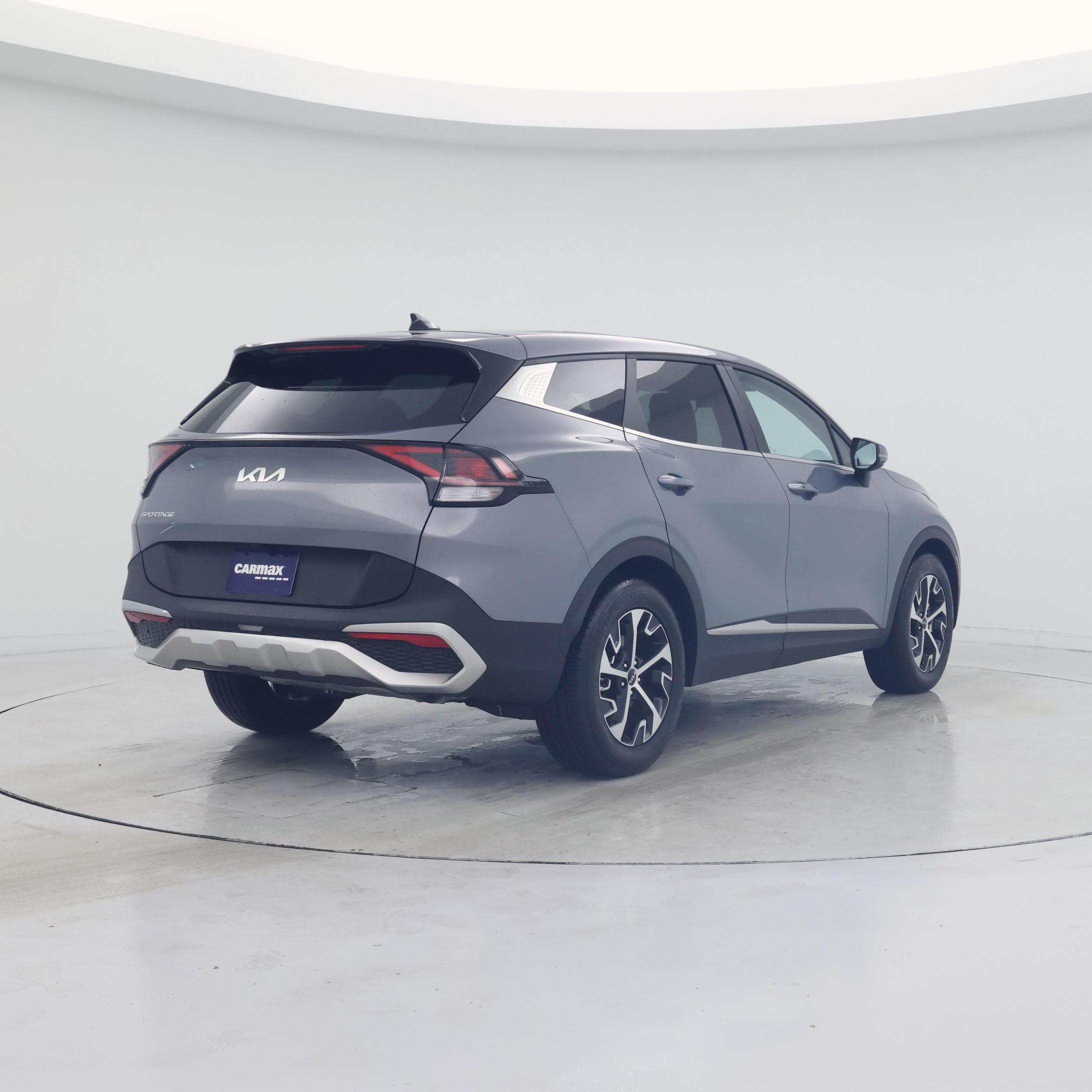 Thumbnail: 2025 Kia Sportage - 8