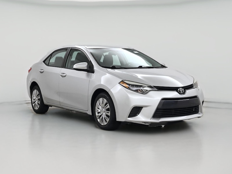 2016 Toyota Corolla LE -
                  Norcross, GA