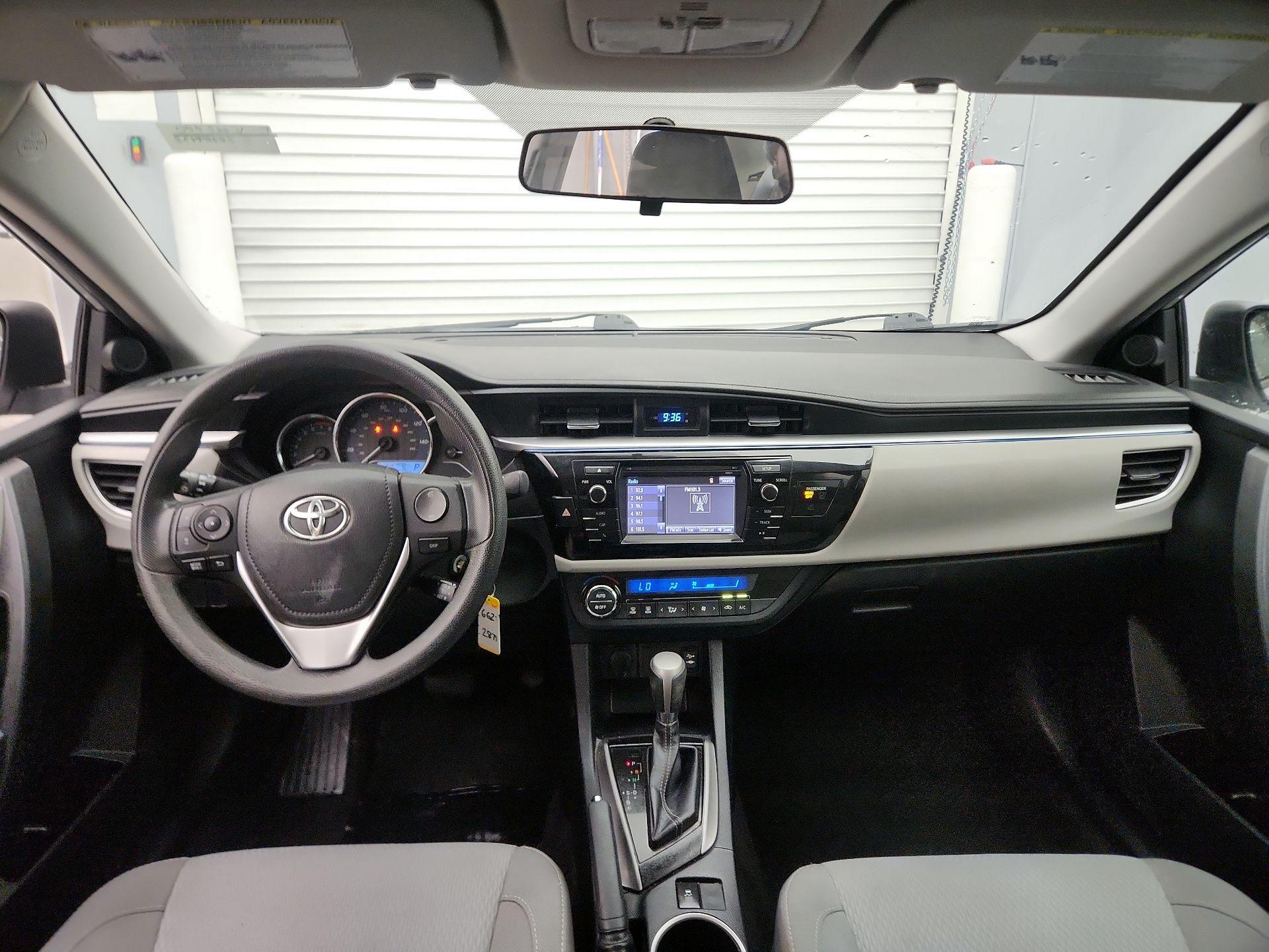 Thumbnail: 2016 Toyota Corolla - 9