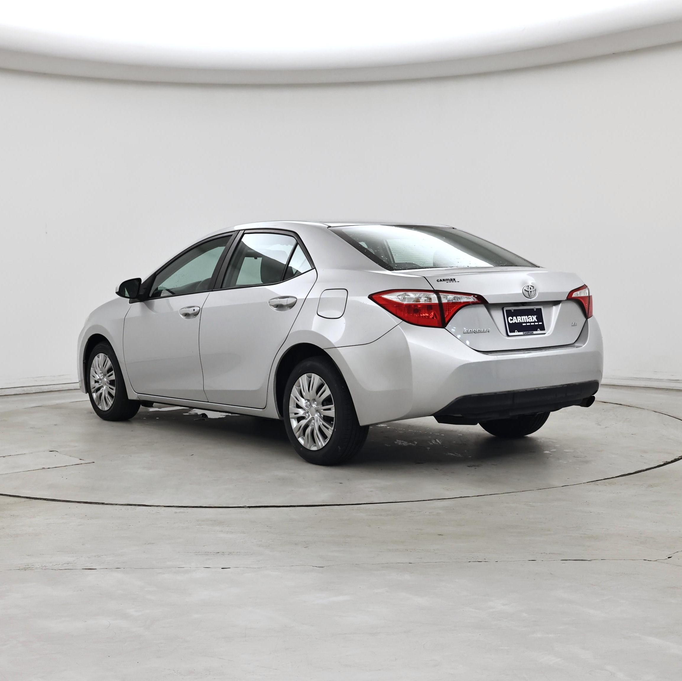 Thumbnail: 2016 Toyota Corolla - 2