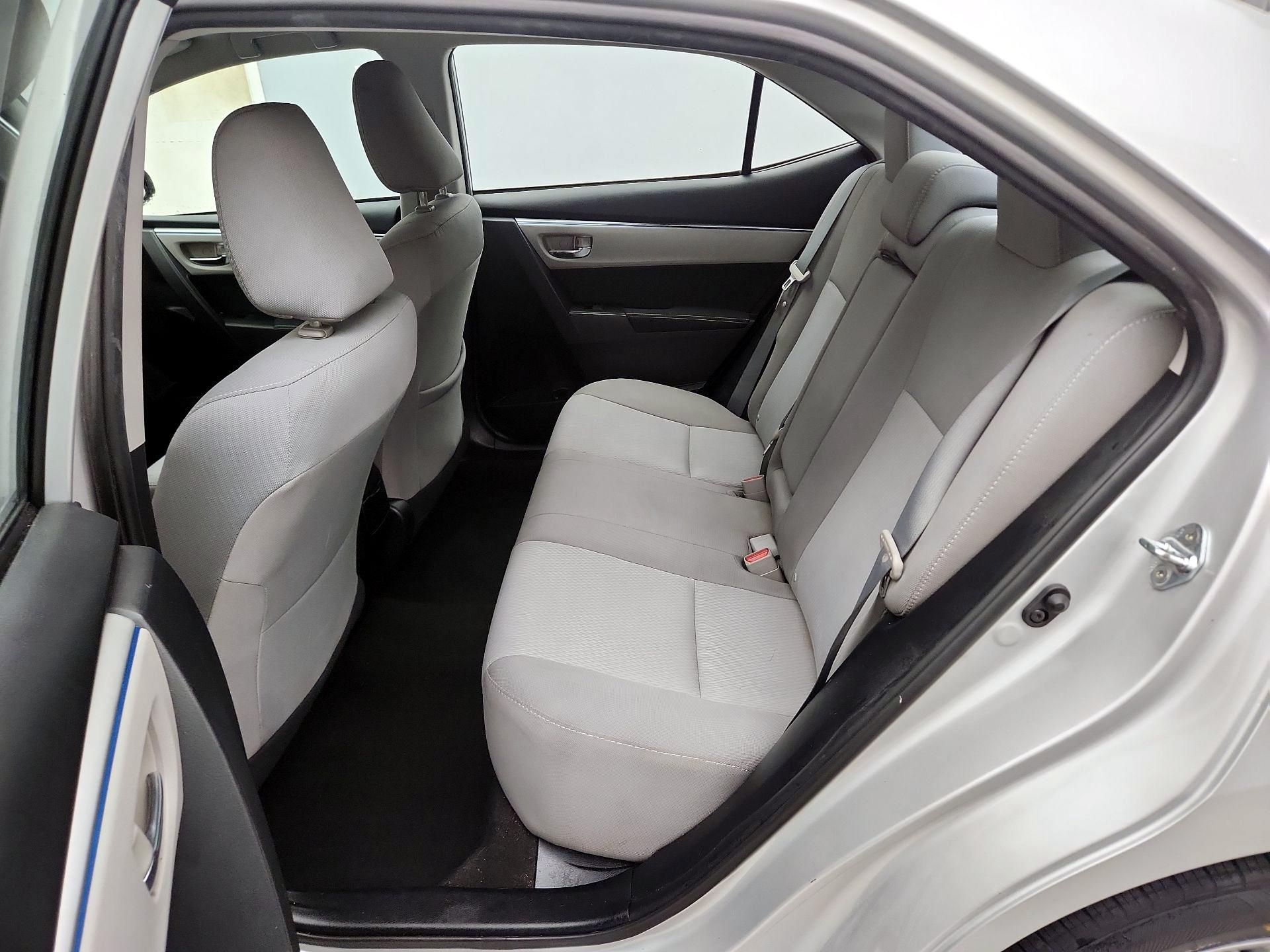 Thumbnail: 2016 Toyota Corolla - 19