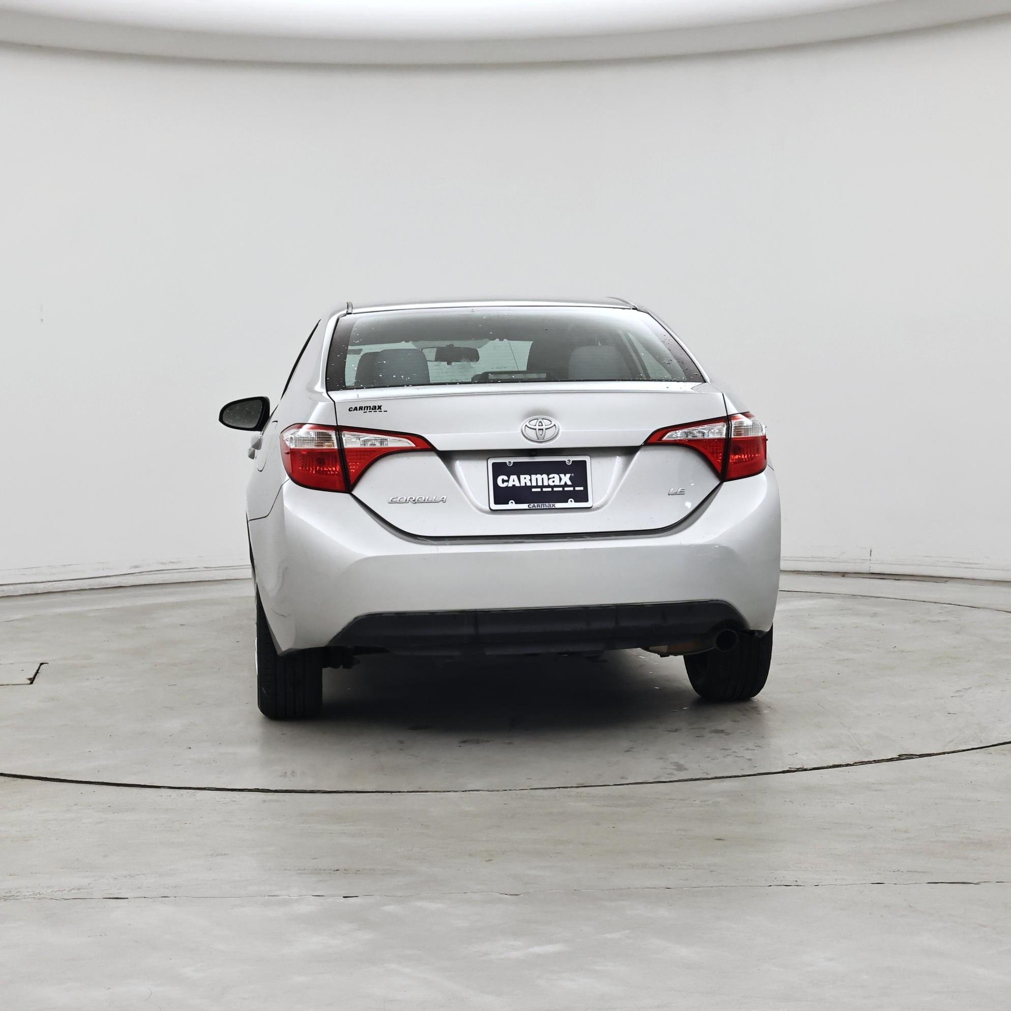 Thumbnail: 2016 Toyota Corolla - 6