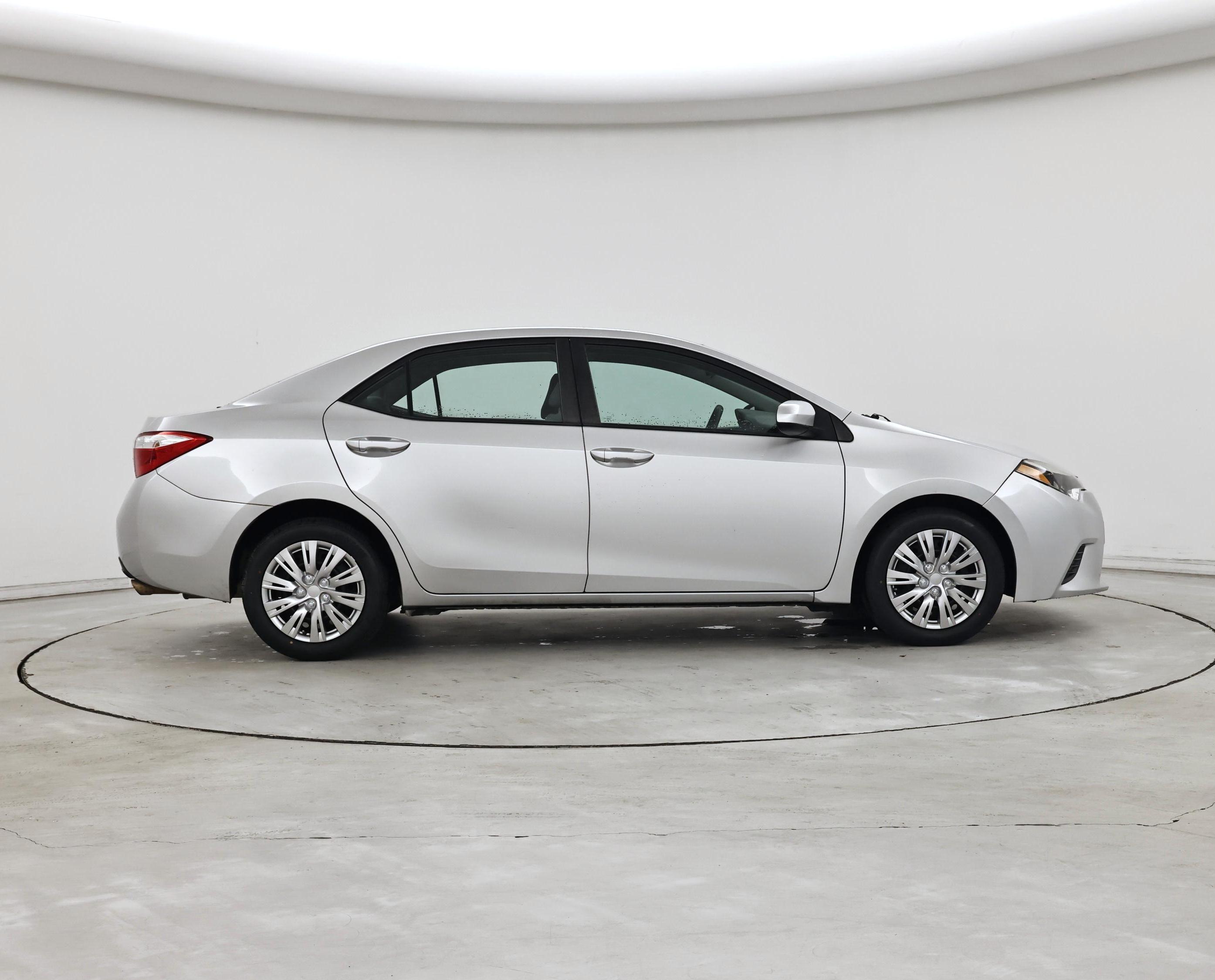 Thumbnail: 2016 Toyota Corolla - 7