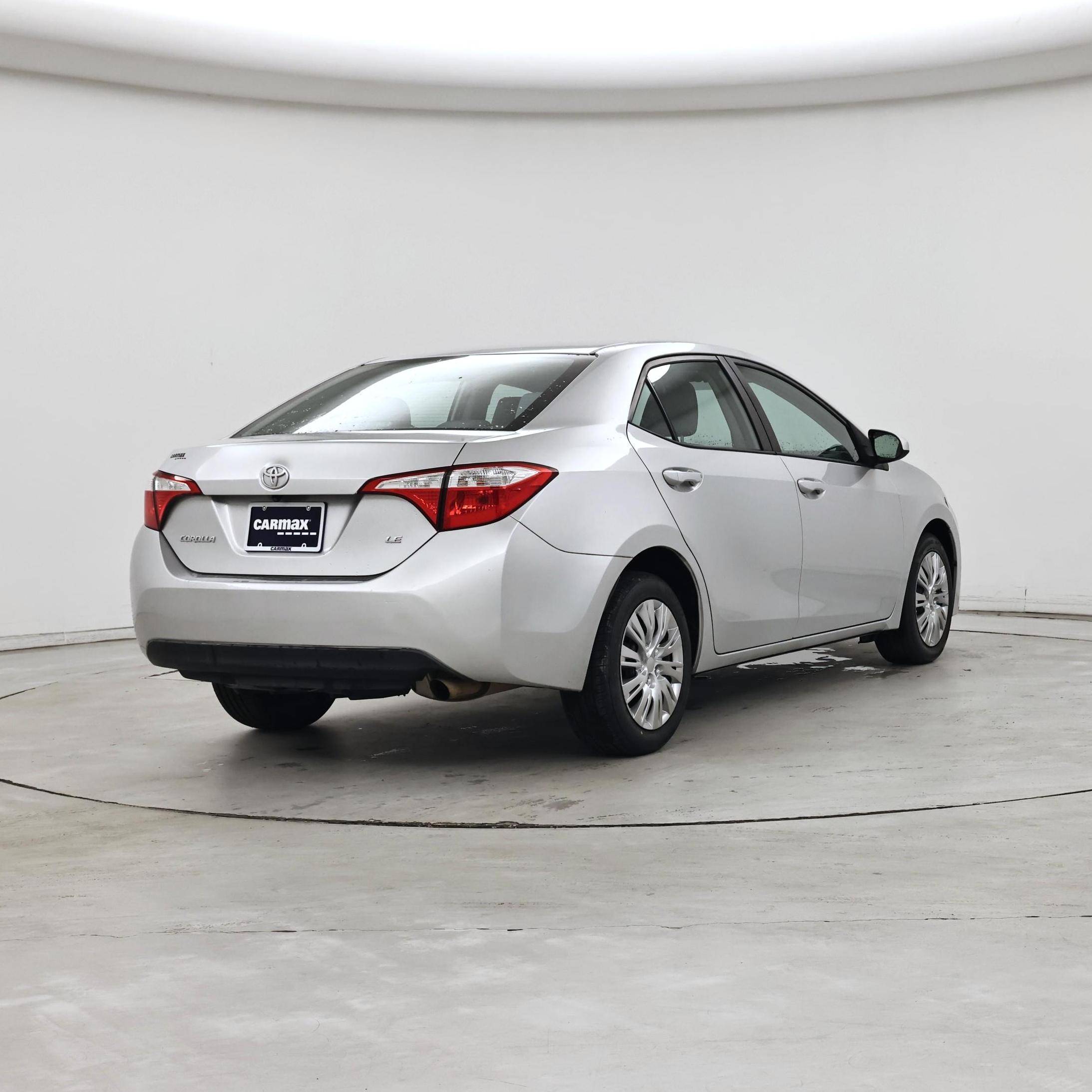 Thumbnail: 2016 Toyota Corolla - 8