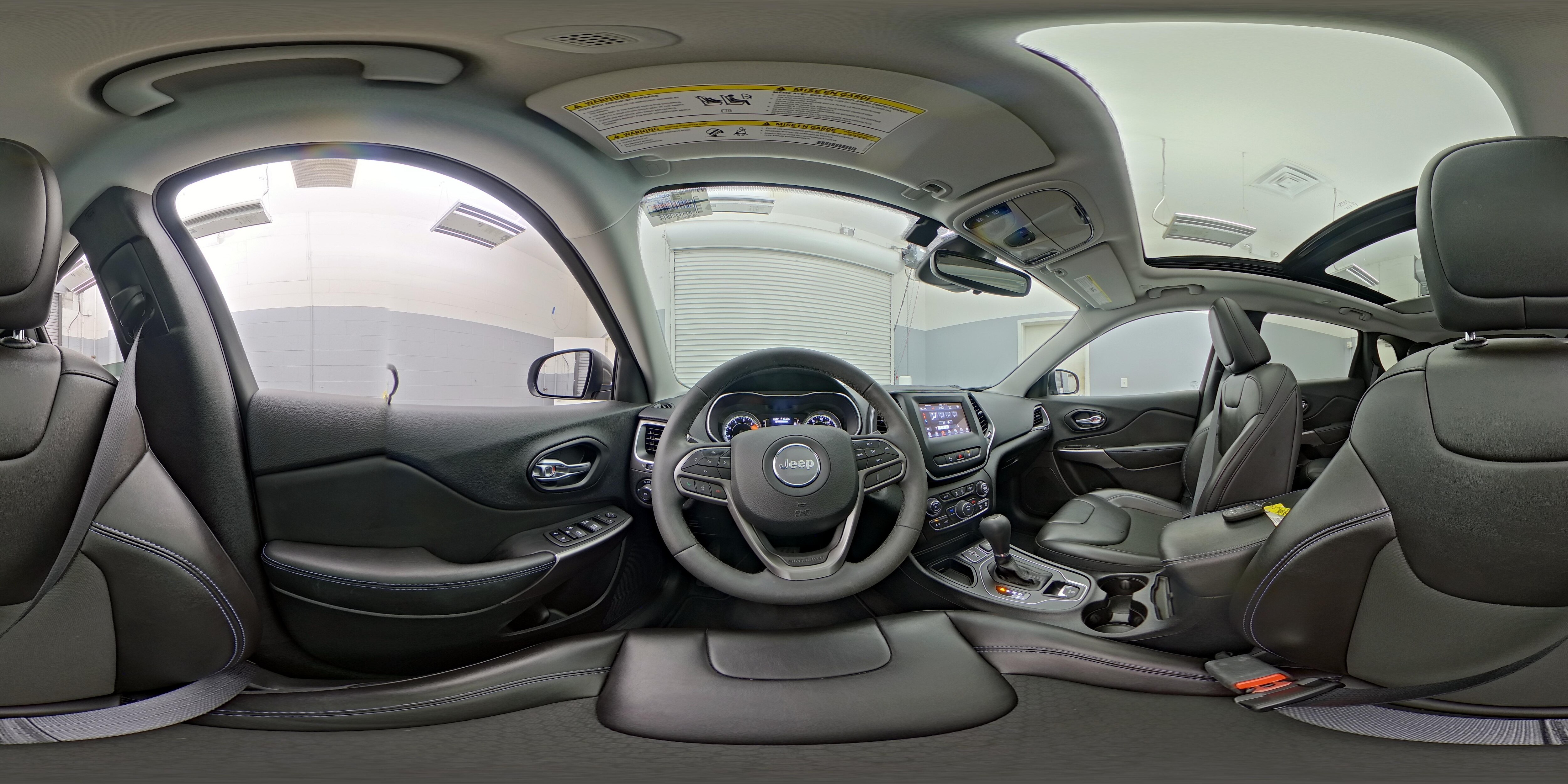 2021 Jeep Cherokee Latitude Plus - Photo 27