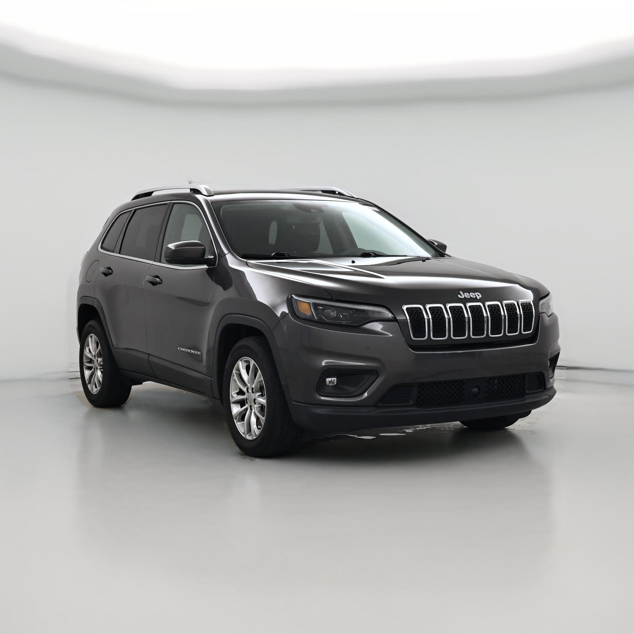 Thumbnail: 2021 Jeep Cherokee - 1