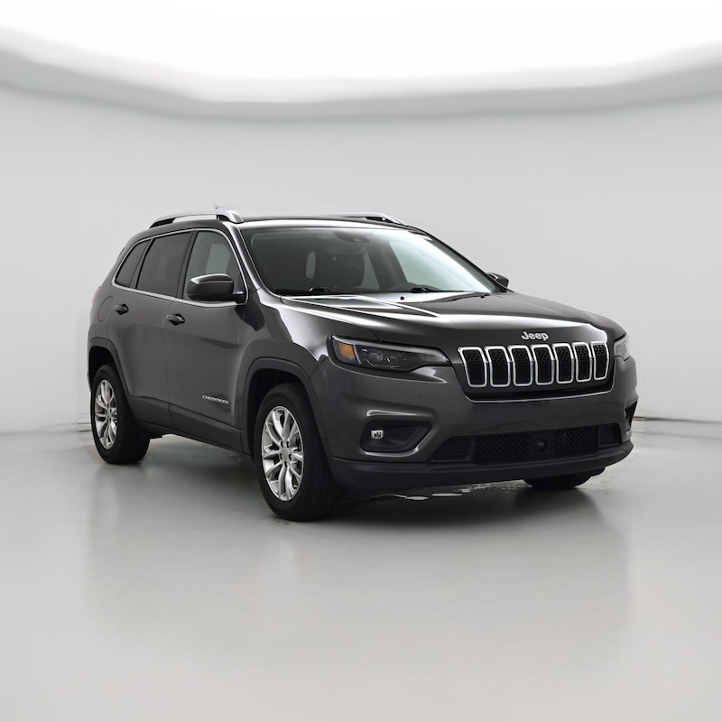 2021 Jeep Cherokee Latitude Plus