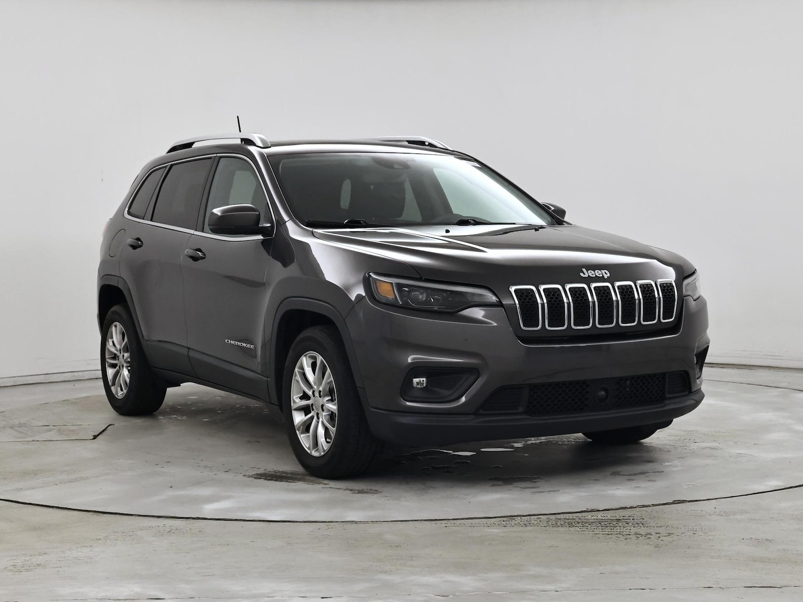 2021 Jeep Cherokee Latitude Plus - Photo 2