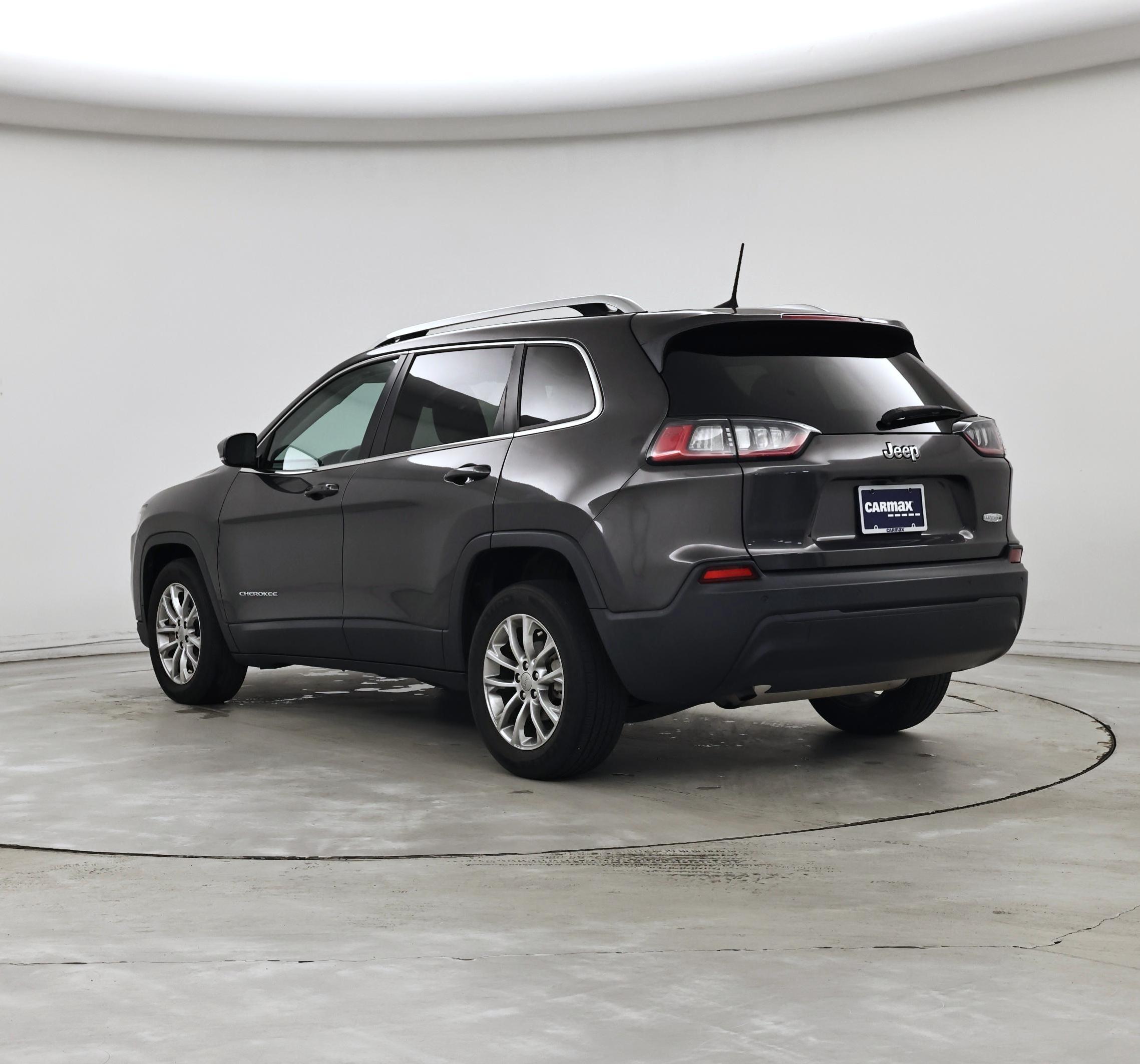 Thumbnail: 2021 Jeep Cherokee - 2