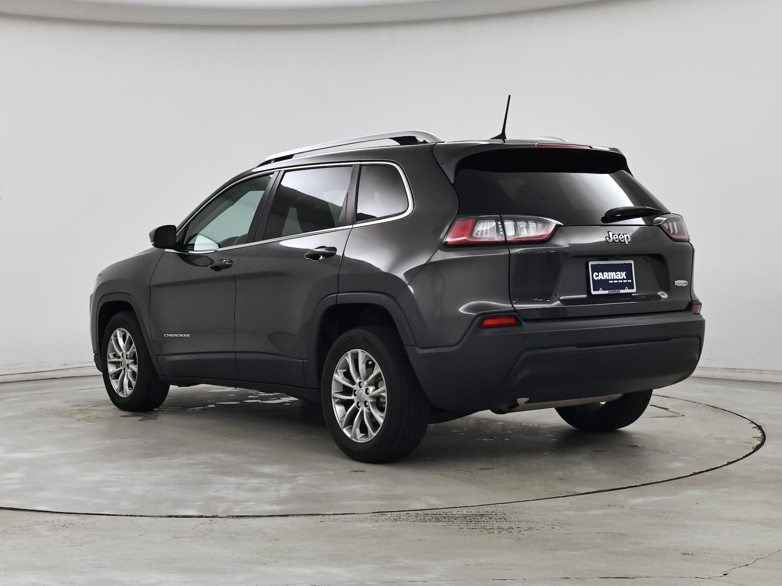 2021 Jeep Cherokee Latitude Plus - Photo 3
