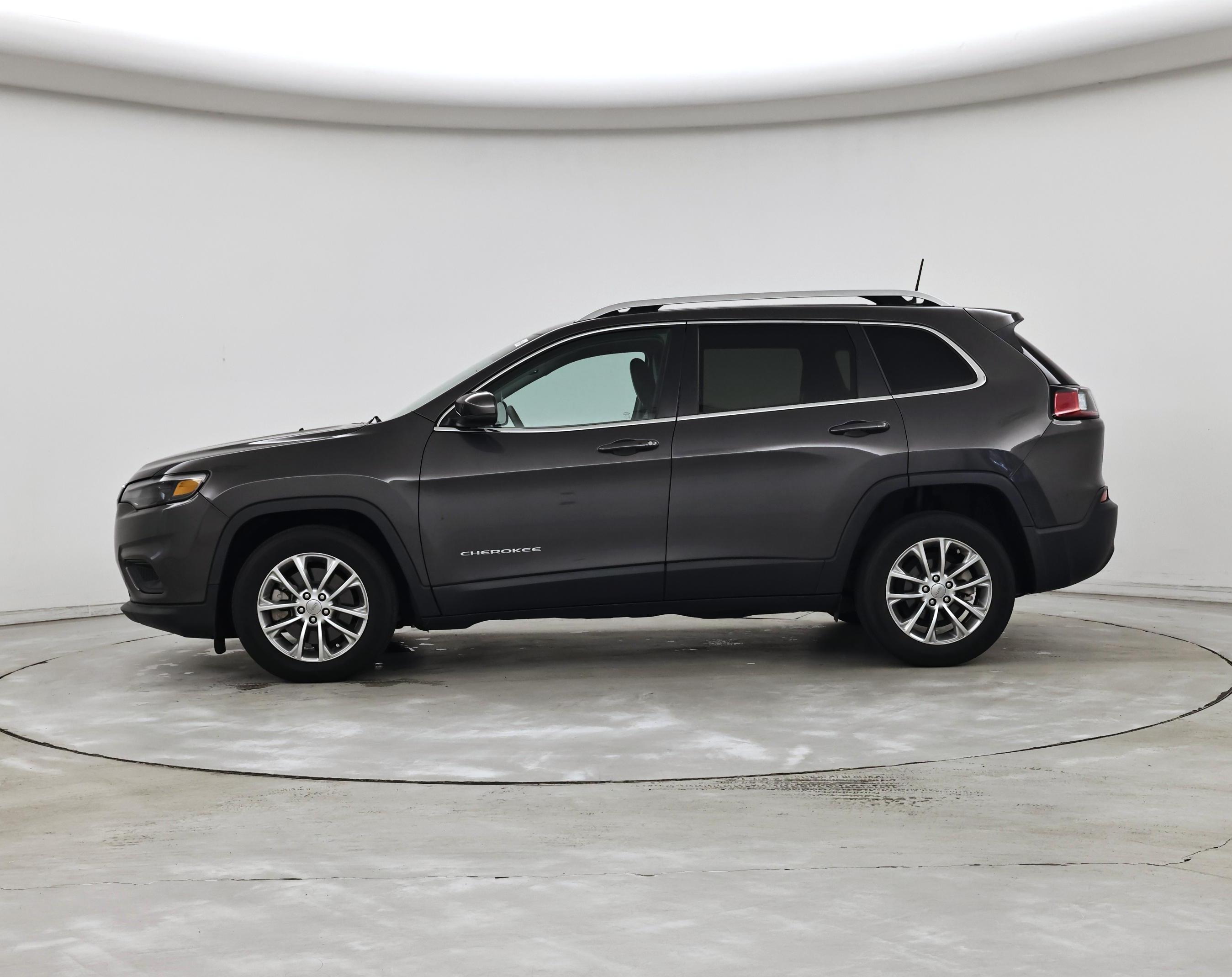 Thumbnail: 2021 Jeep Cherokee - 3