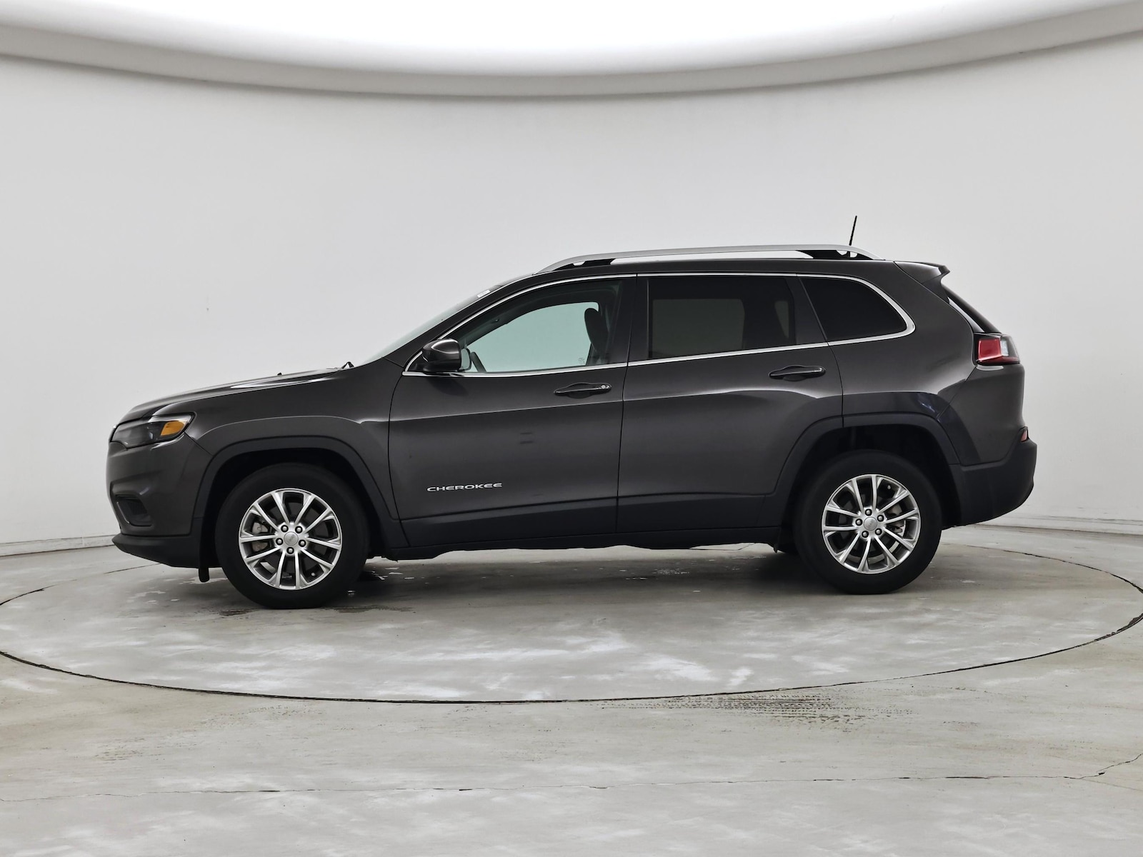 2021 Jeep Cherokee Latitude Plus - Photo 4