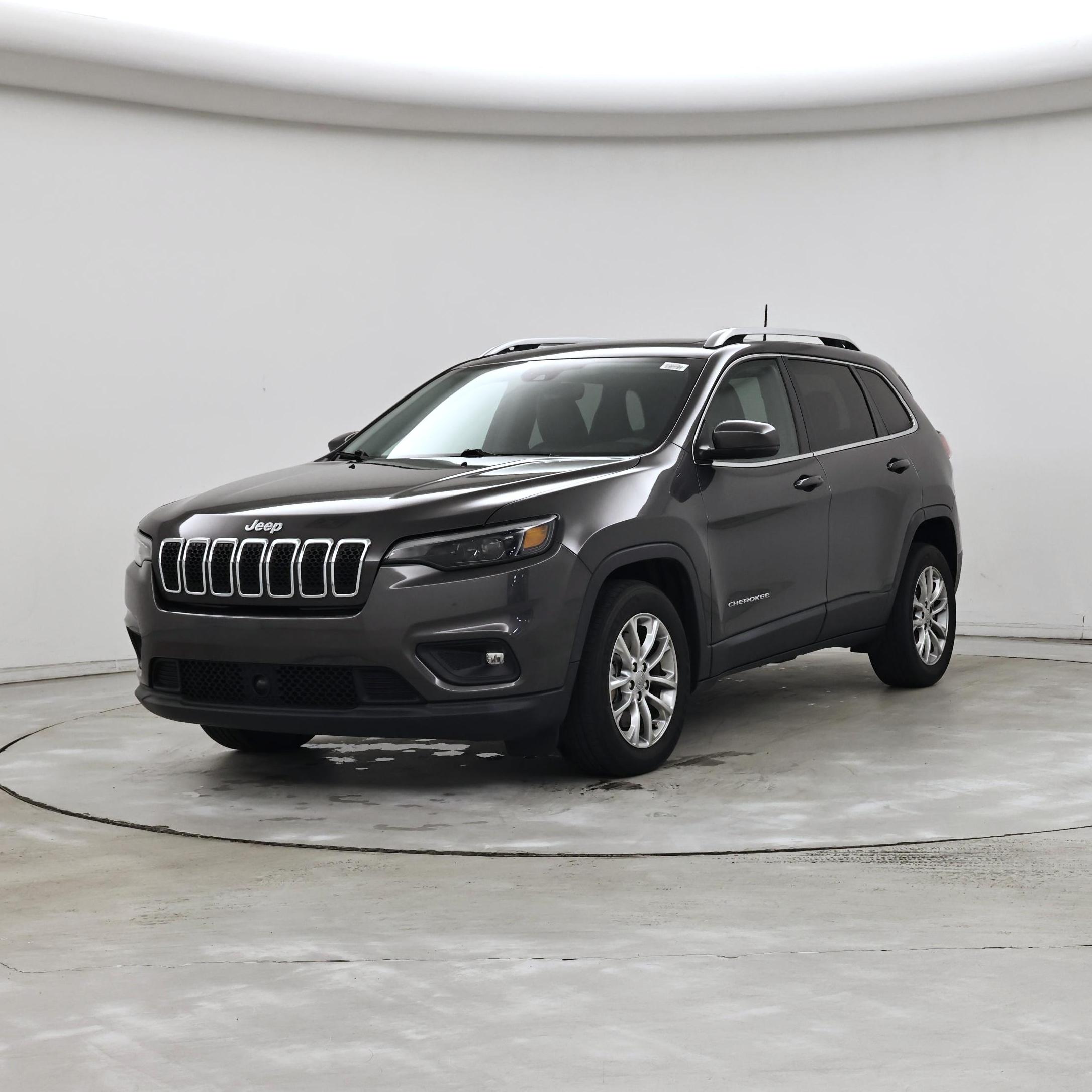 Thumbnail: 2021 Jeep Cherokee - 4