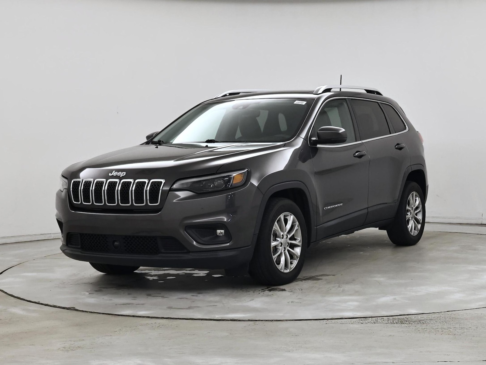 2021 Jeep Cherokee Latitude Plus - Photo 5