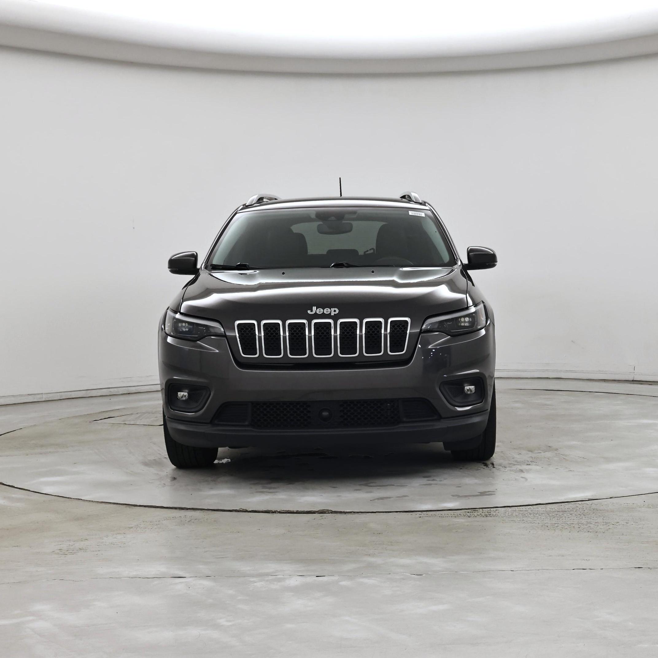 Thumbnail: 2021 Jeep Cherokee - 5