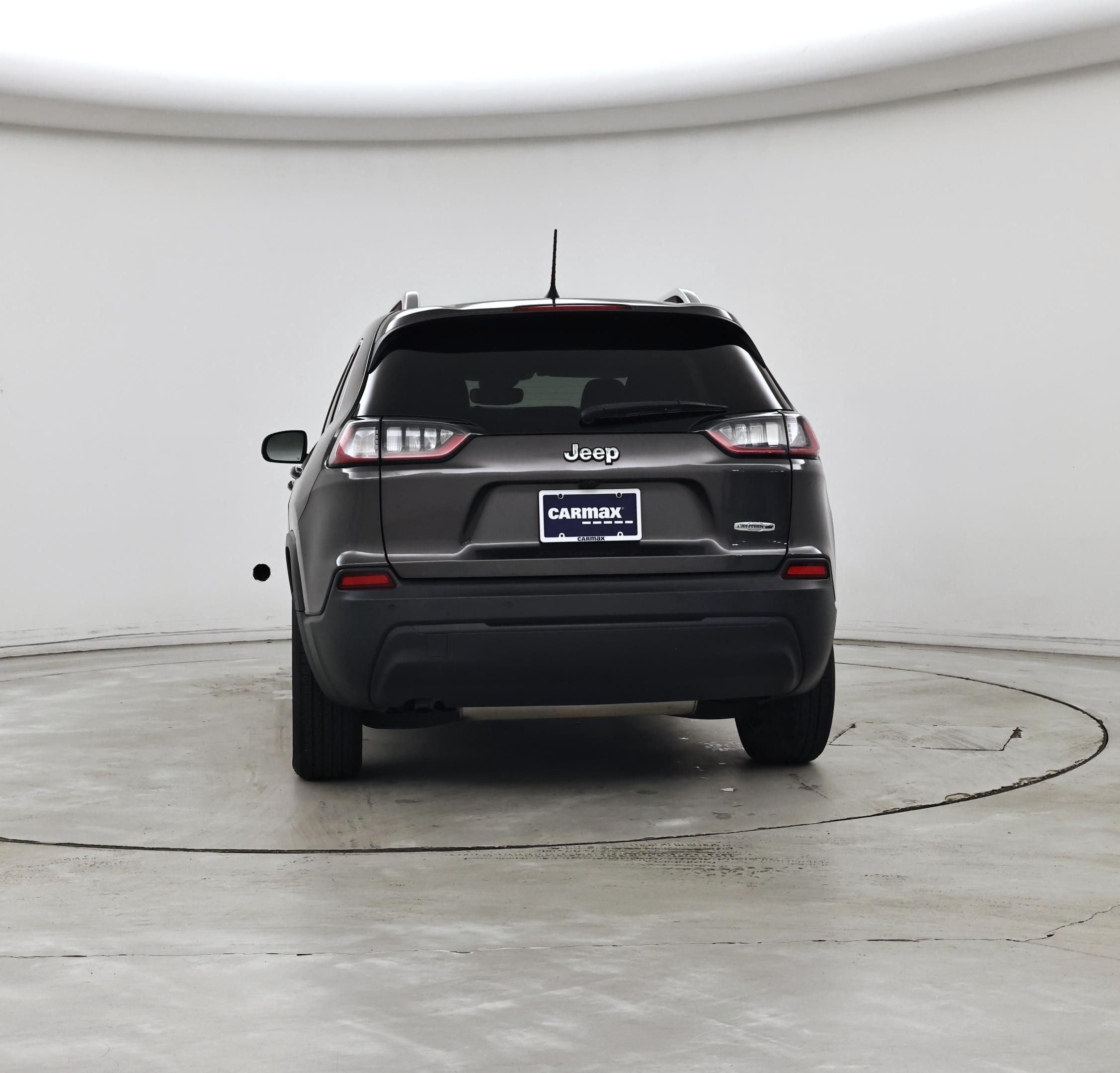 Thumbnail: 2021 Jeep Cherokee - 6