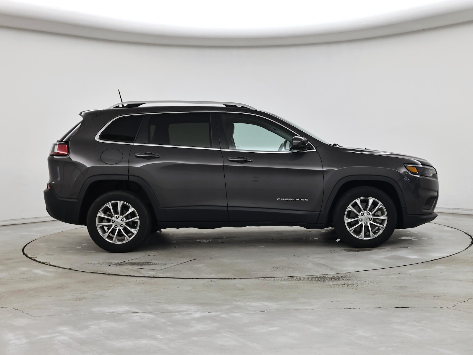 2021 Jeep Cherokee Latitude Plus - Photo 8