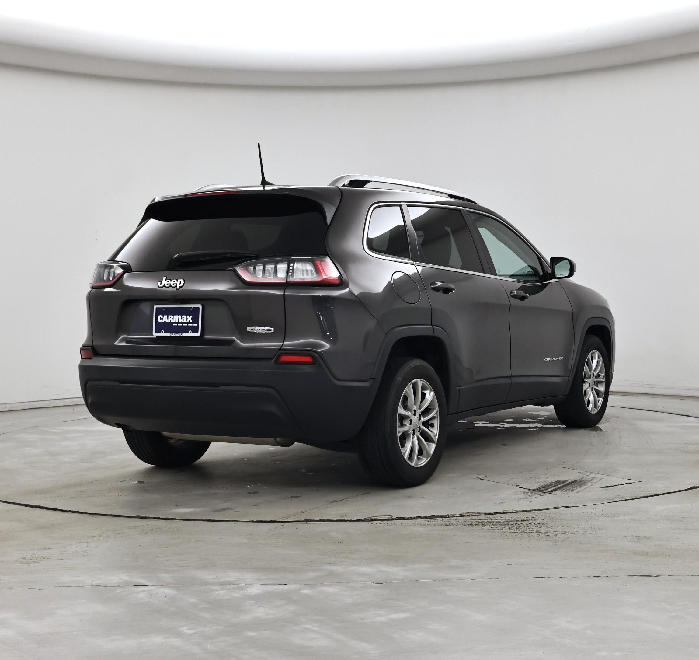 Thumbnail: 2021 Jeep Cherokee - 8