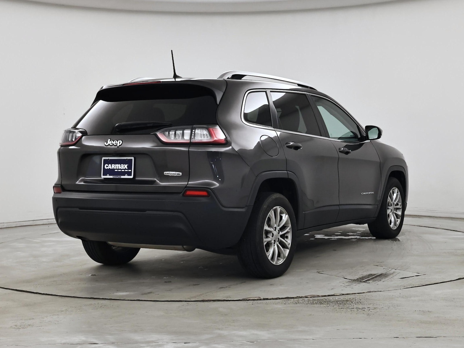 2021 Jeep Cherokee Latitude Plus - Photo 9
