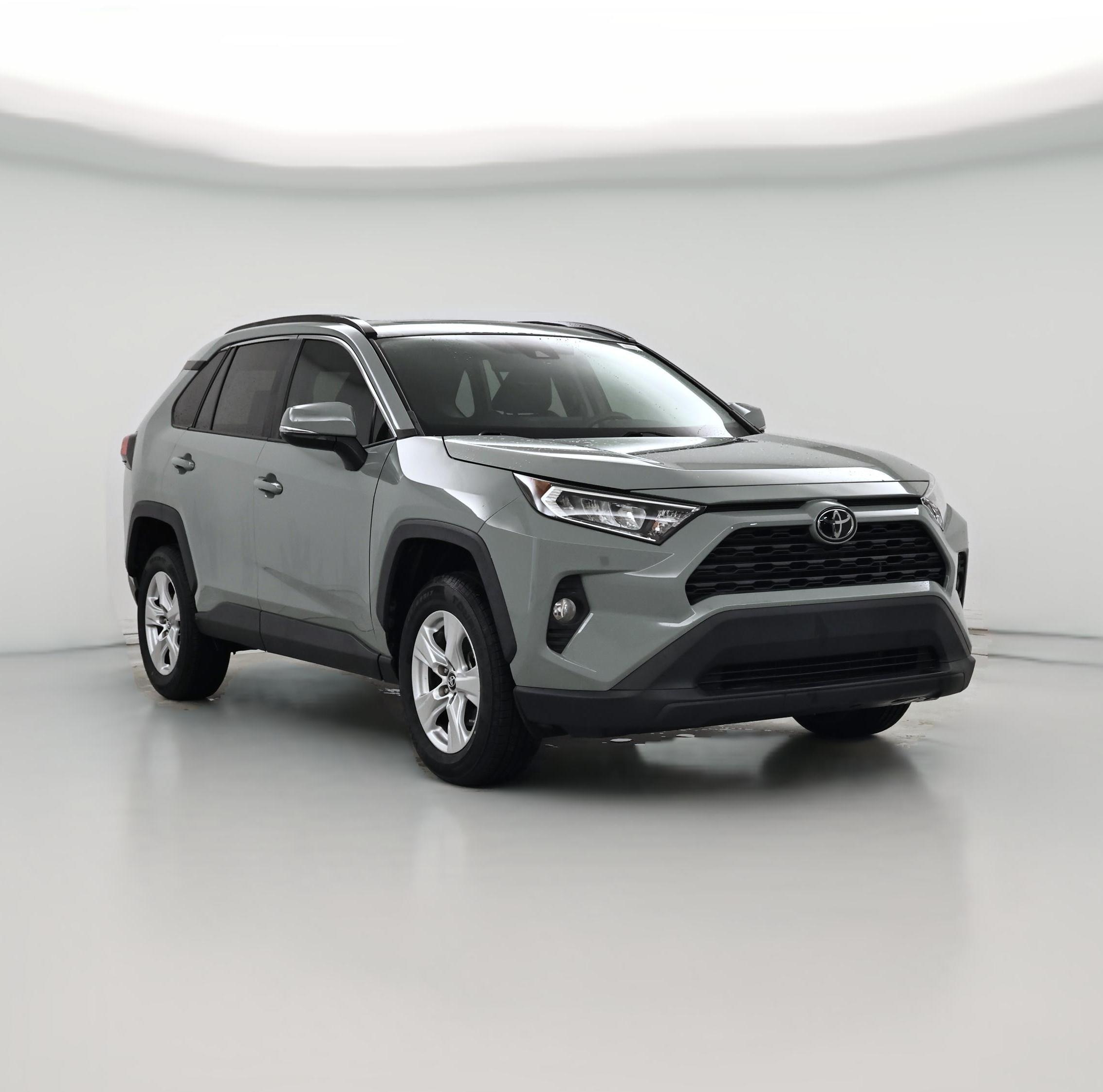 Thumbnail: 2019 Toyota RAV4 - 1