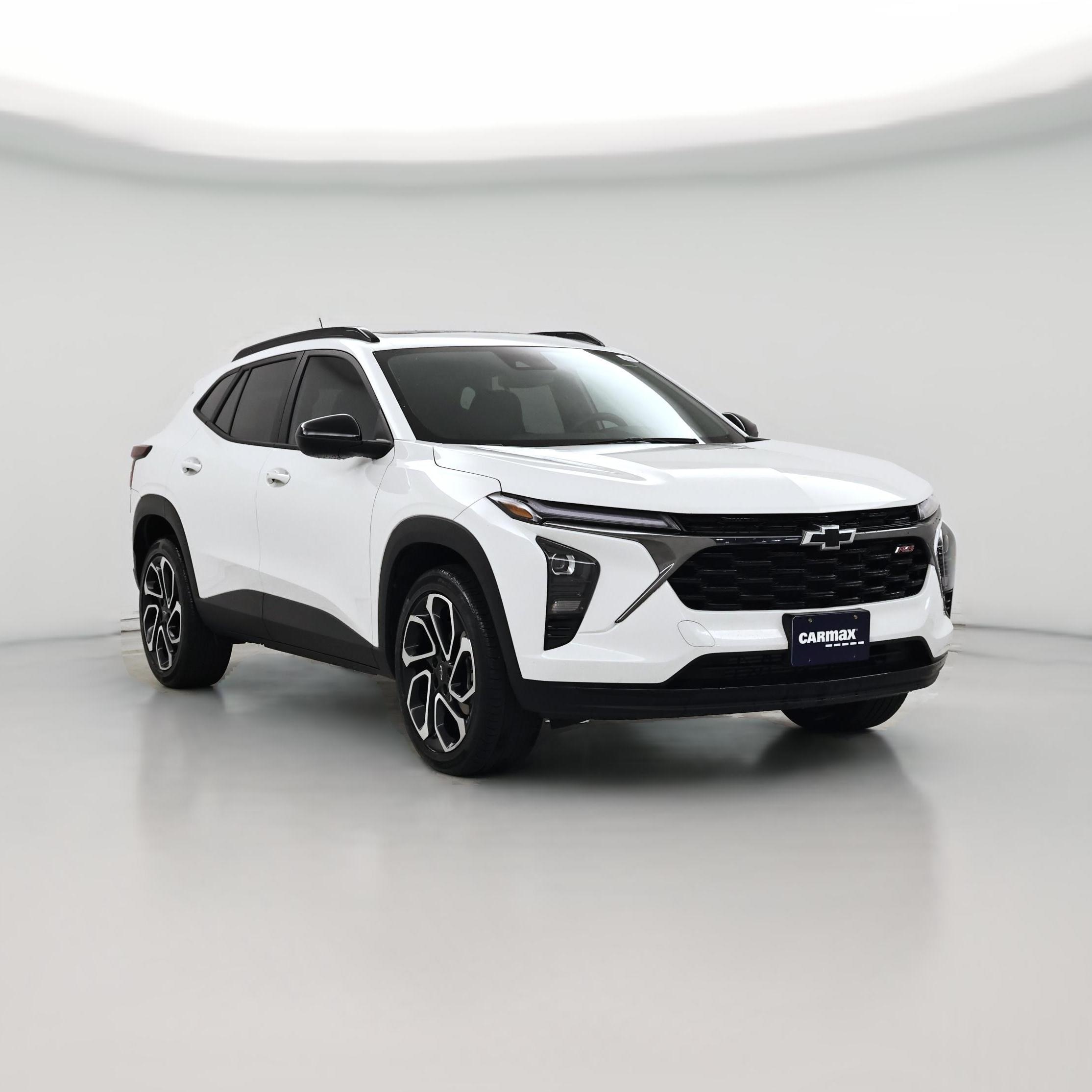 Thumbnail: 2025 Chevrolet Trax - 1