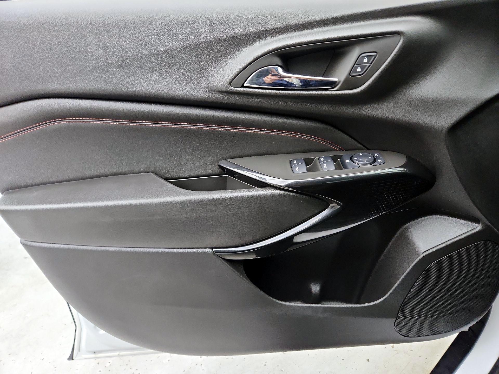 Thumbnail: 2025 Chevrolet Trax - 12