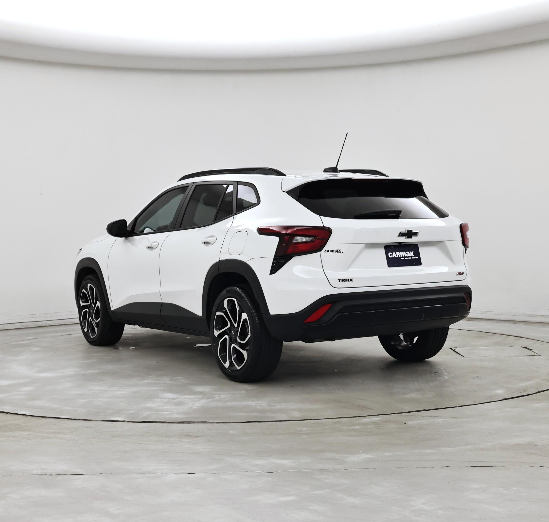 Thumbnail: 2025 Chevrolet Trax - 2