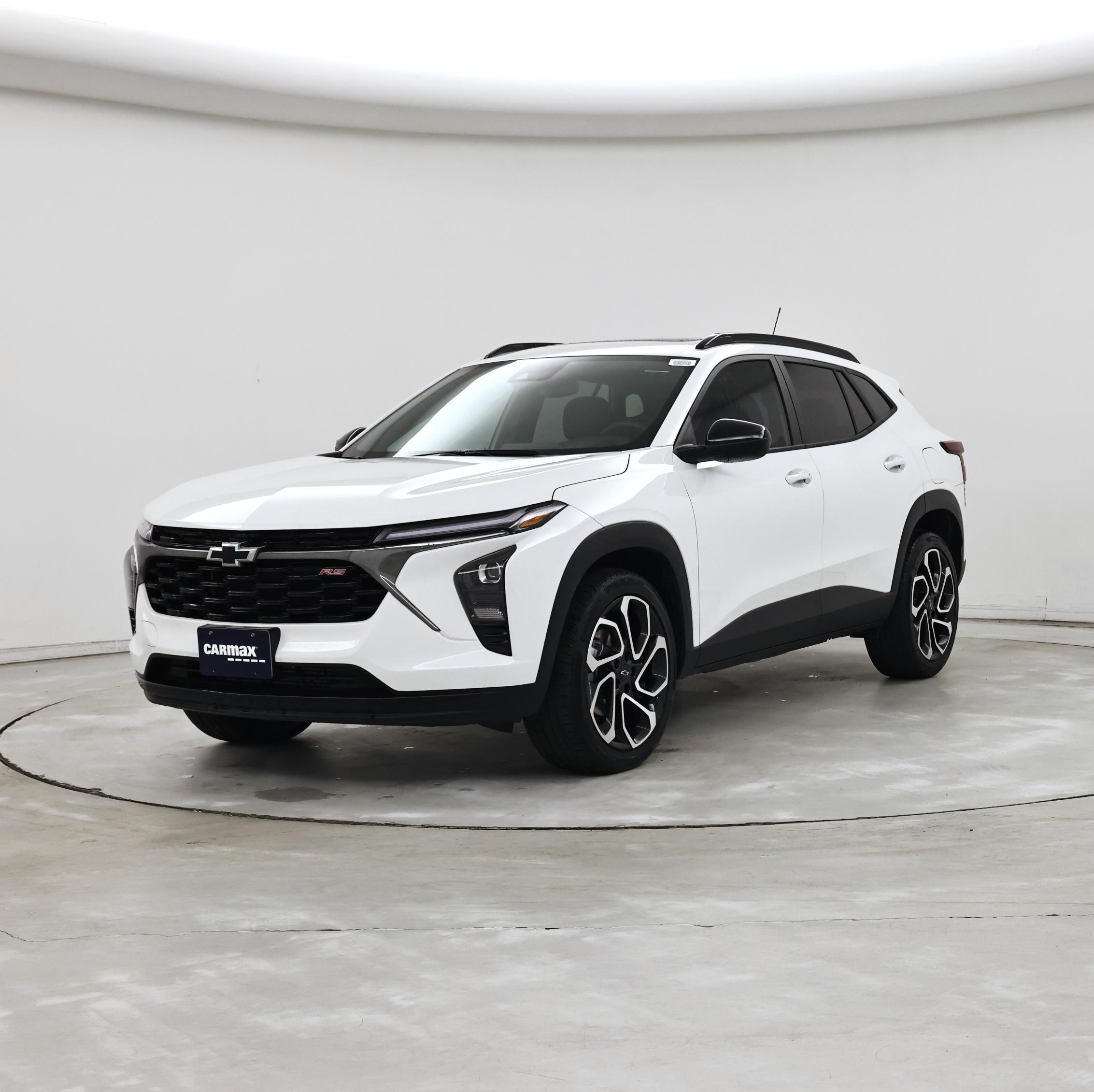 Thumbnail: 2025 Chevrolet Trax - 4