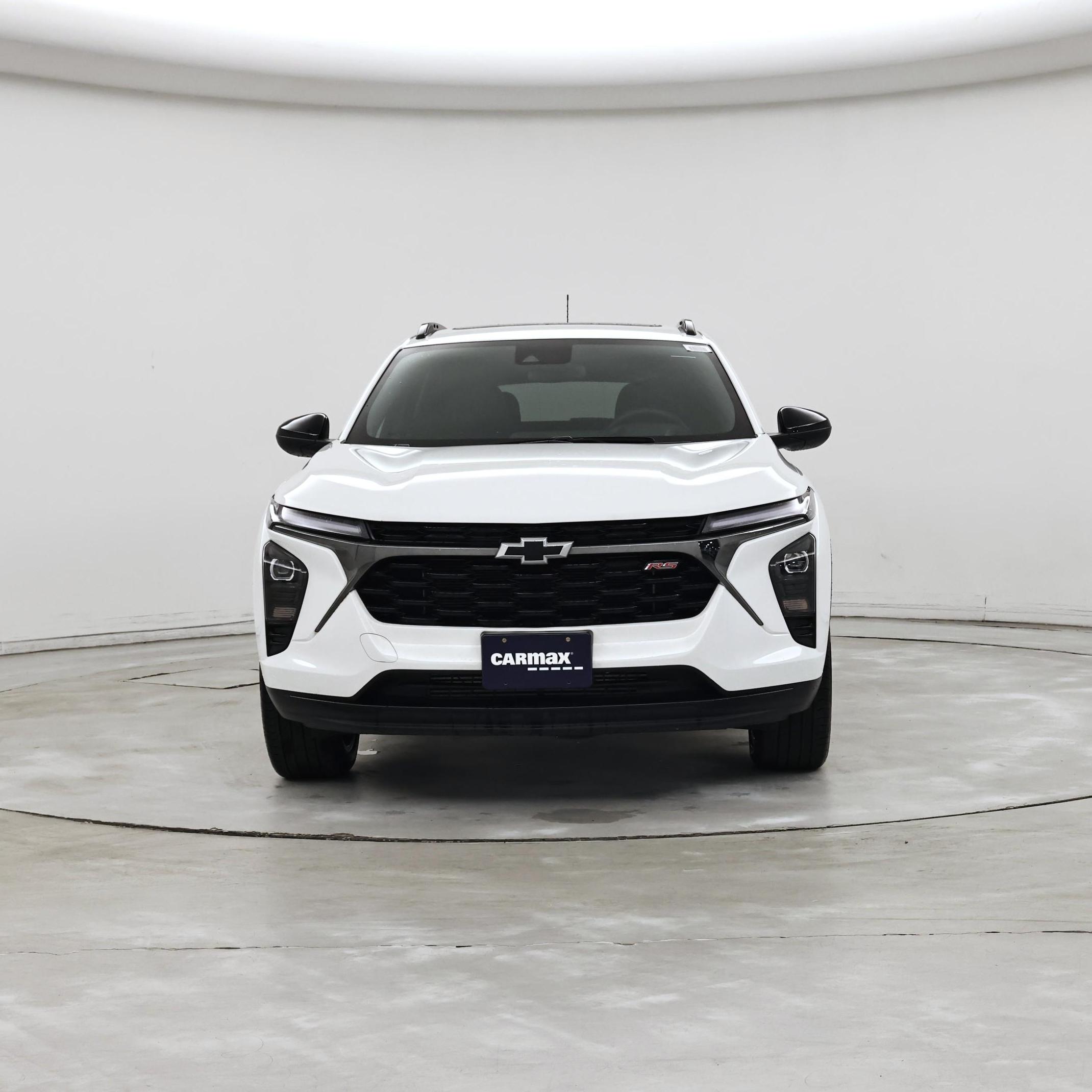 Thumbnail: 2025 Chevrolet Trax - 5