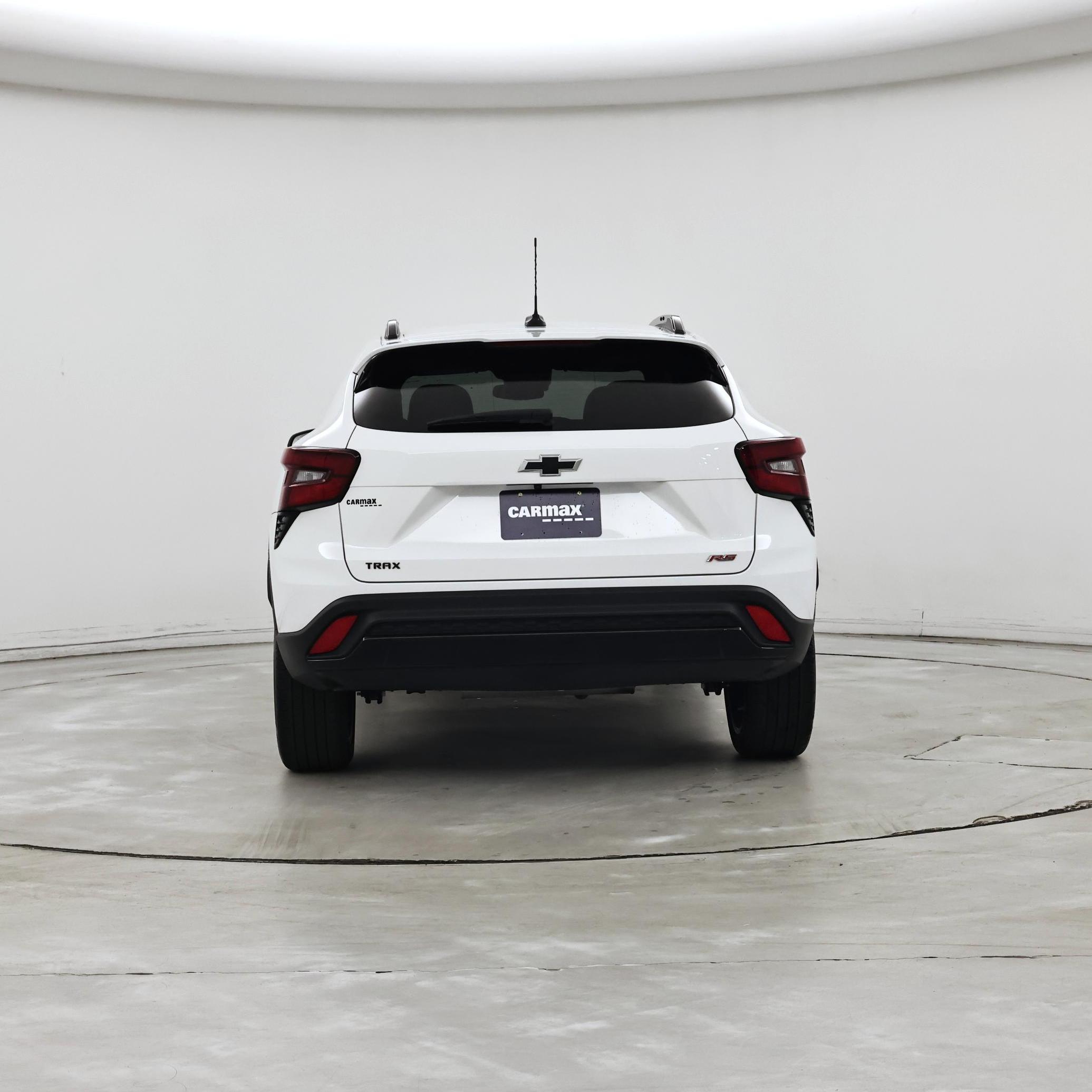 Thumbnail: 2025 Chevrolet Trax - 6
