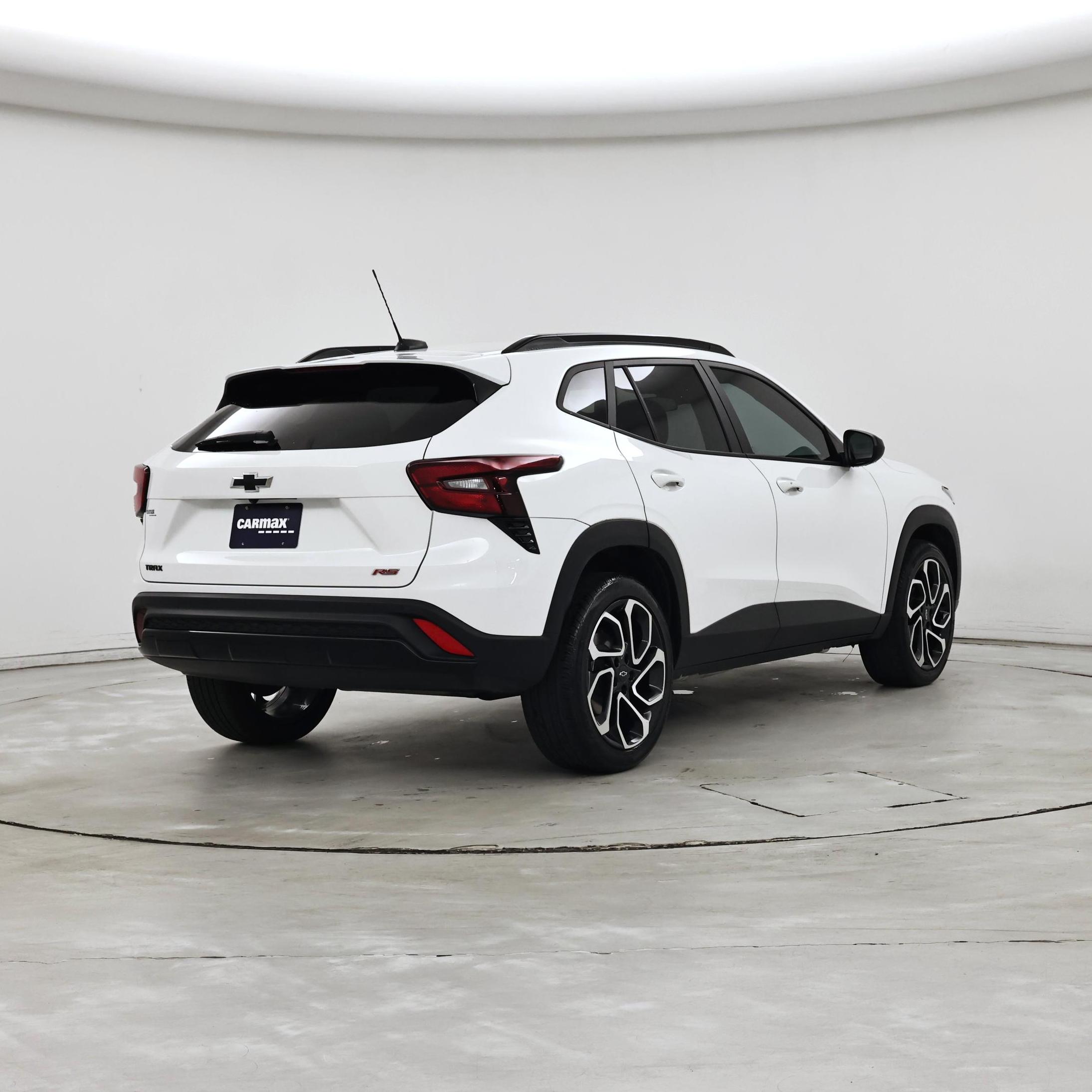 Thumbnail: 2025 Chevrolet Trax - 8