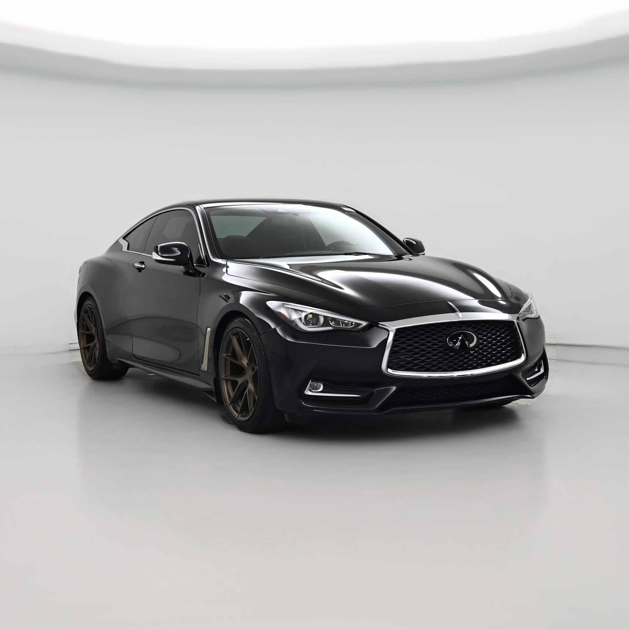 Thumbnail: 2019 INFINITI Q60 - 1