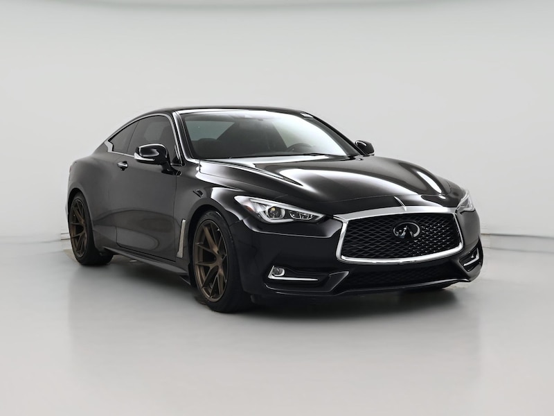 2019 INFINITI Q60 Luxe -
                  Norcross, GA