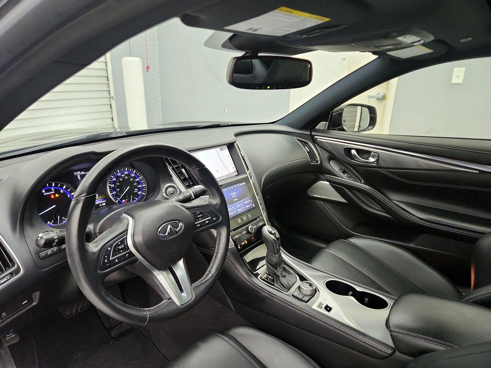 Thumbnail: 2019 INFINITI Q60 - 9