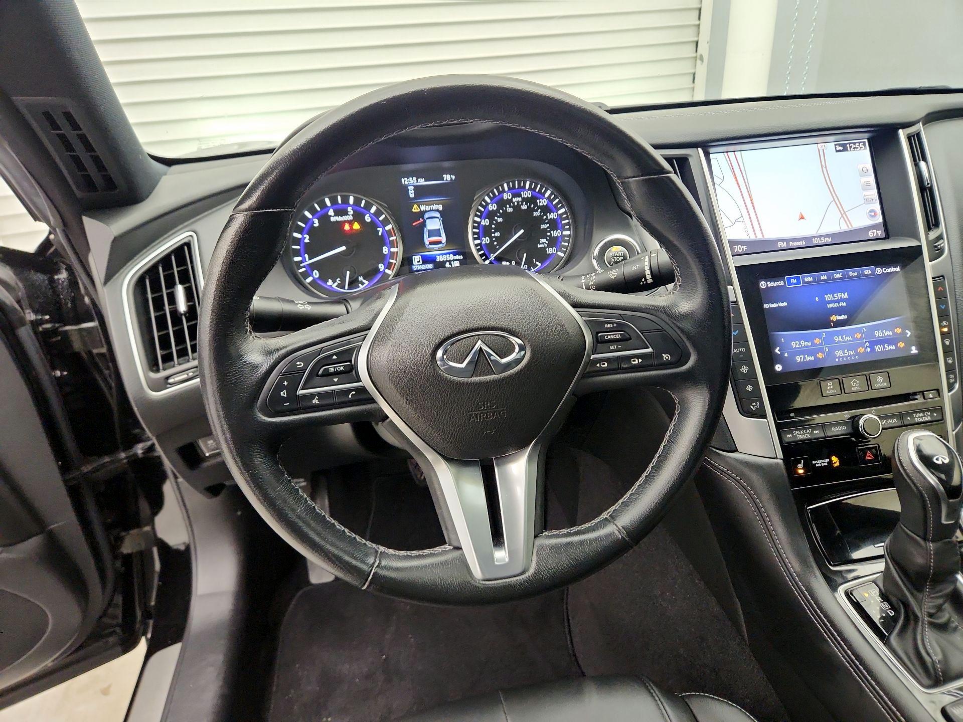 Thumbnail: 2019 INFINITI Q60 - 10